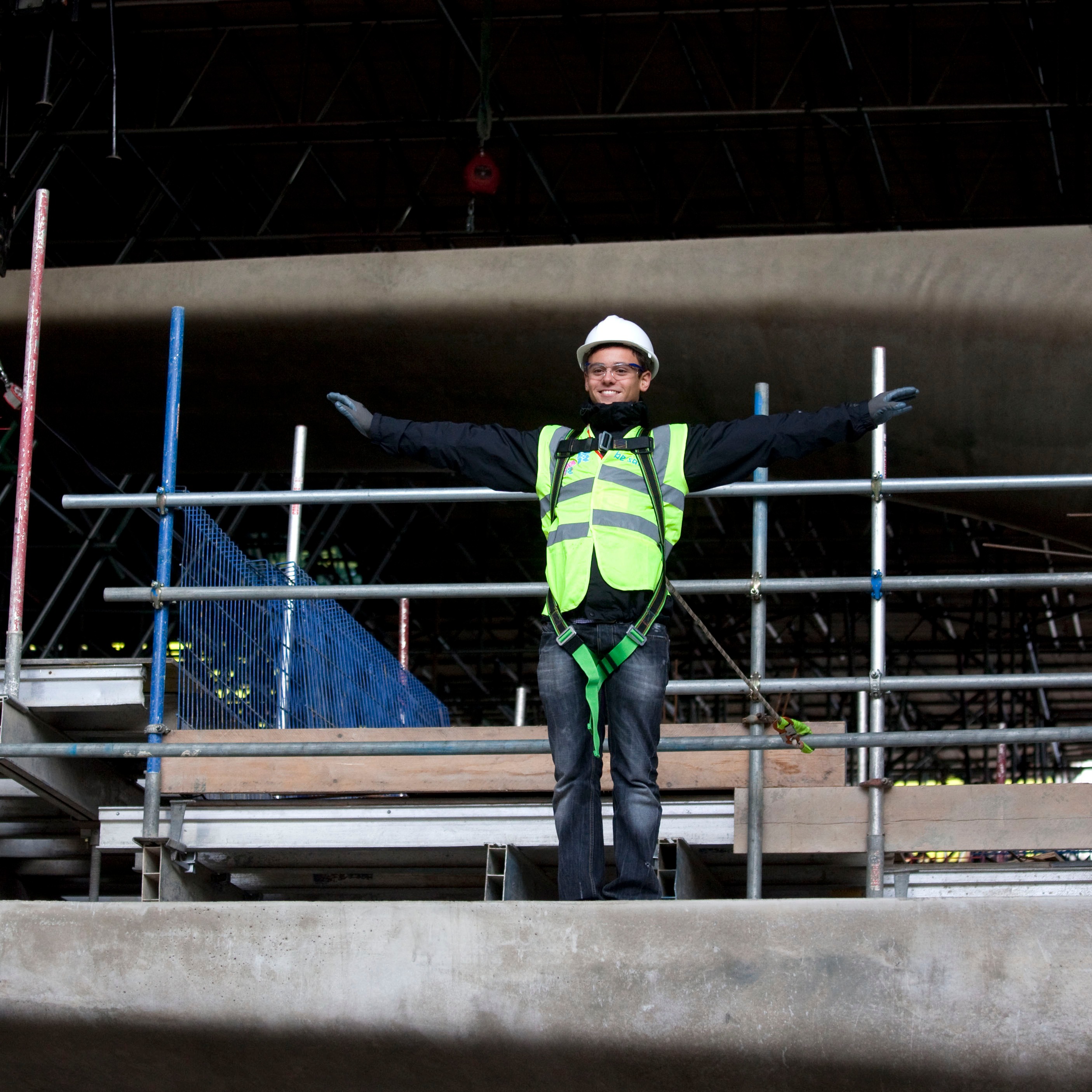 Queen Elizabeth Olympic Park Pod