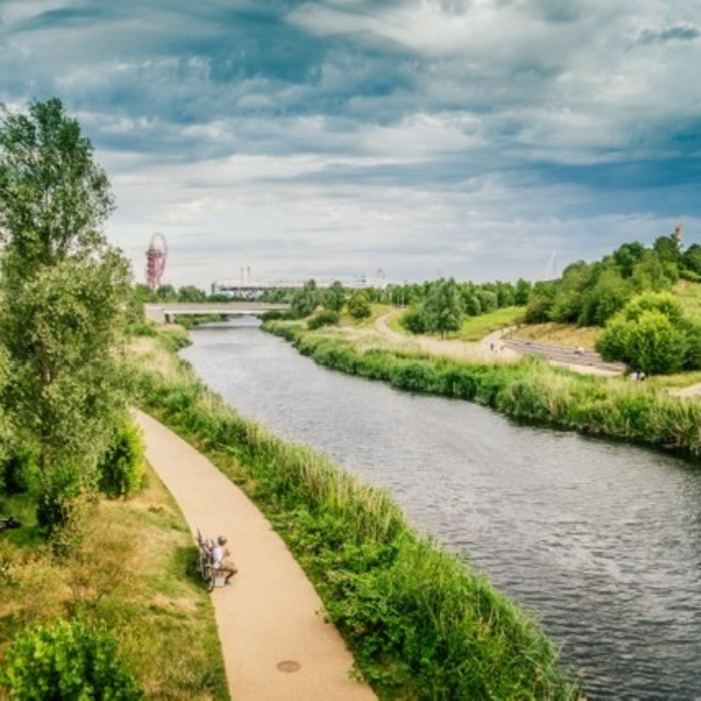 Queen Elizabeth Olympic Park Pod