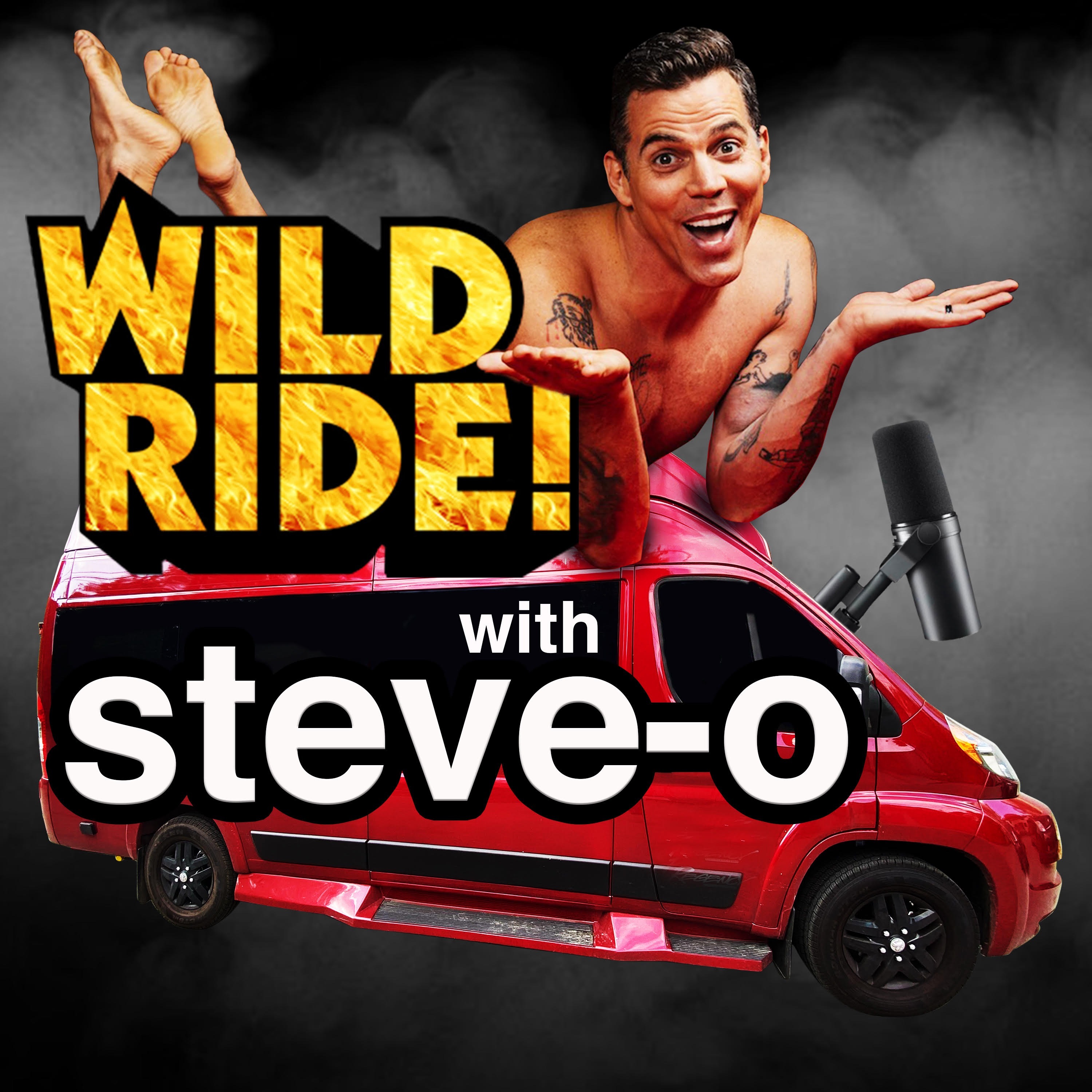 Steve O Porn