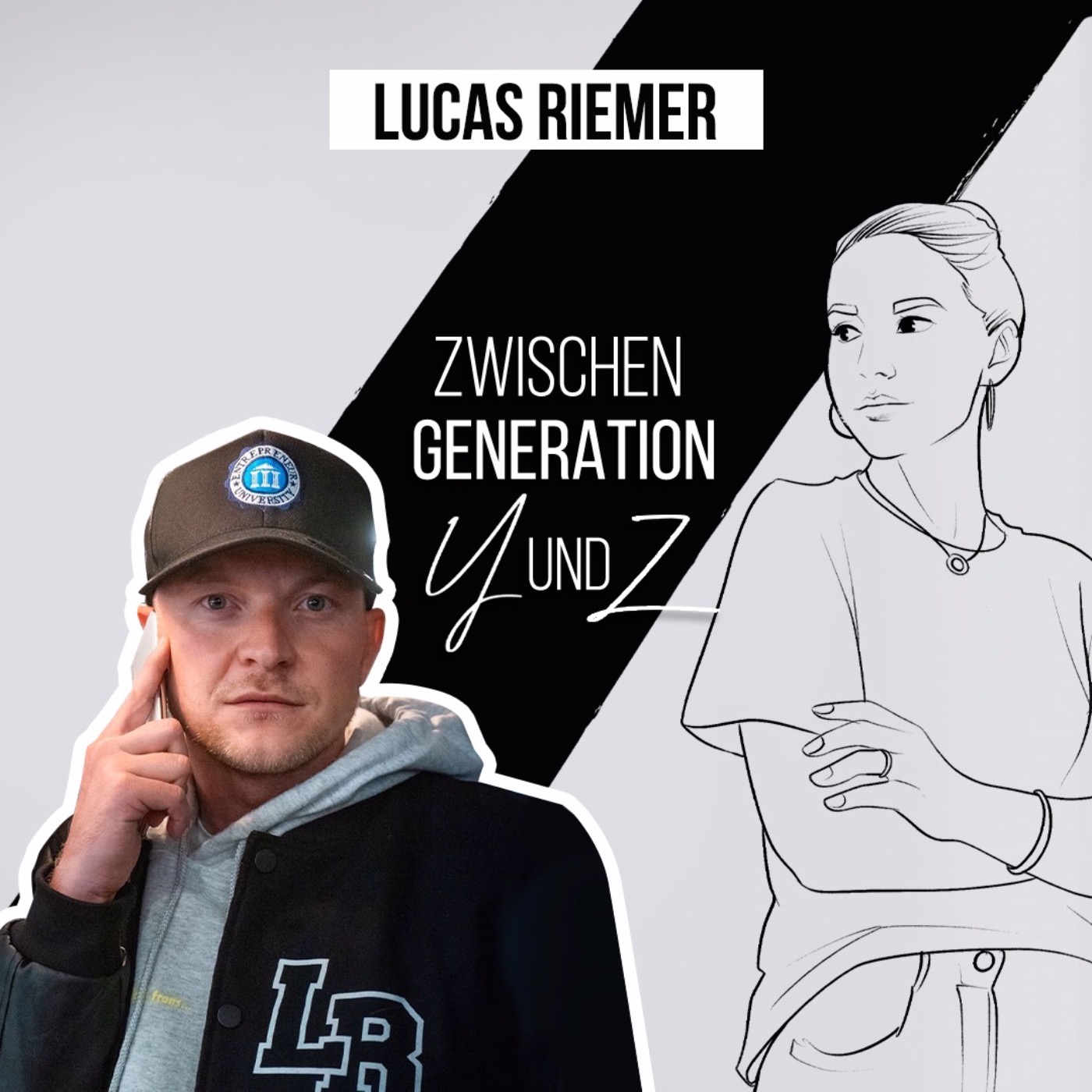 Zwischen Generation Y und Z
