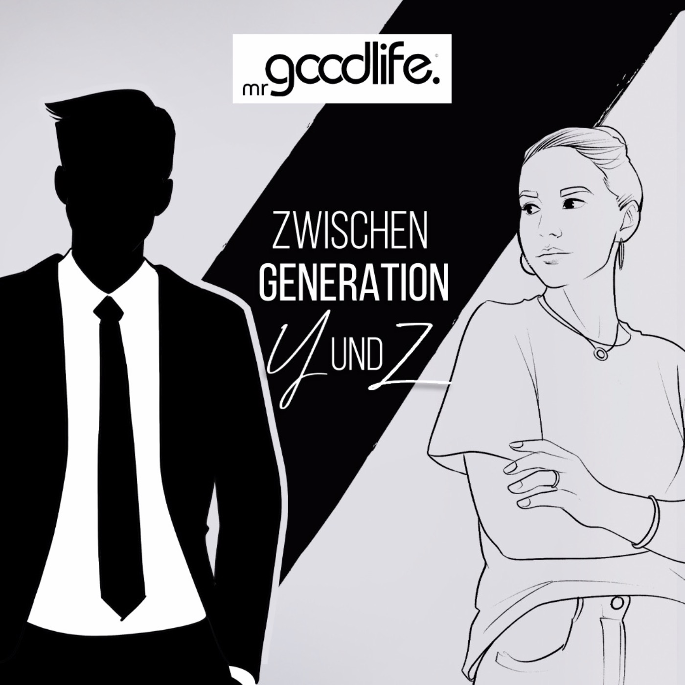 Zwischen Generation Y und Z