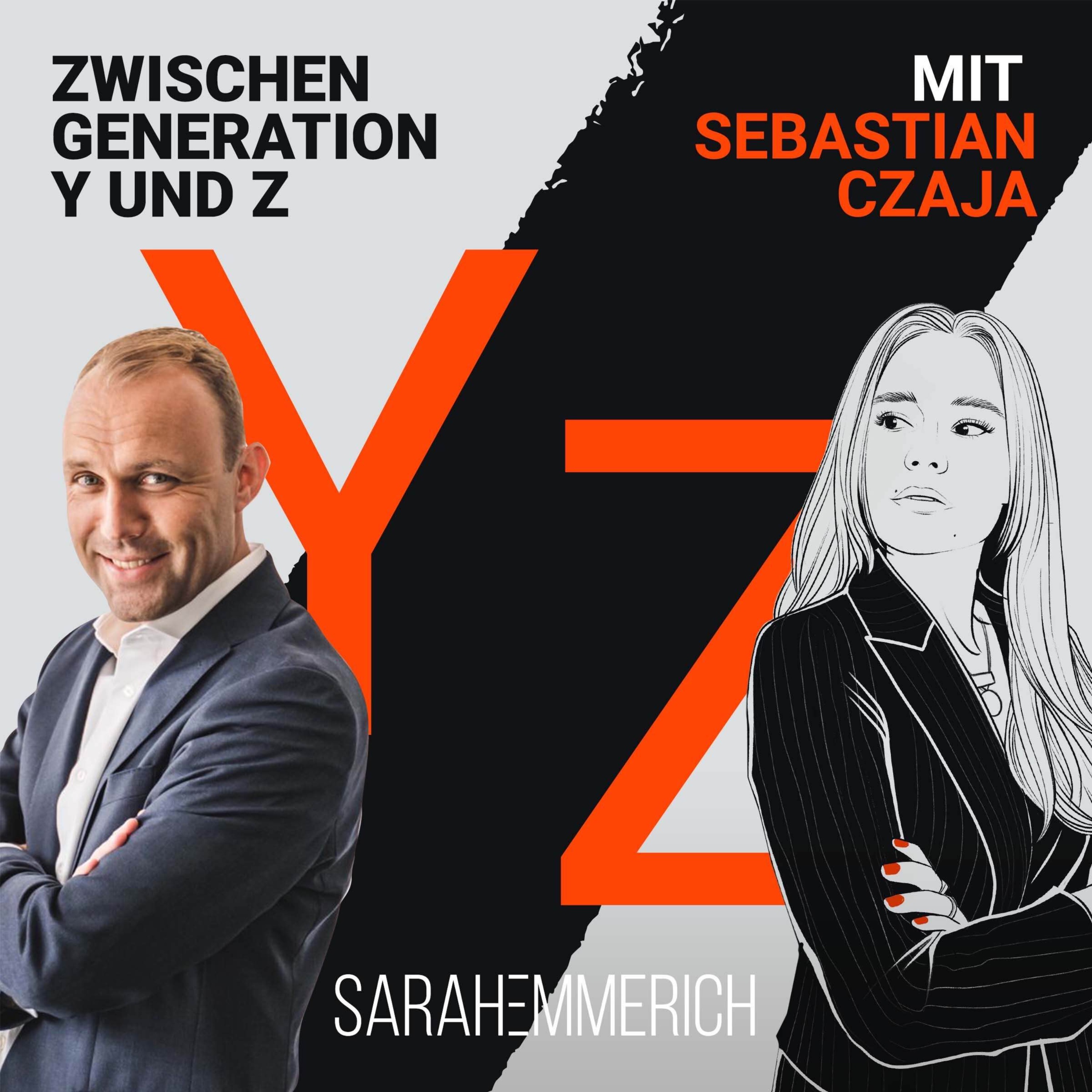 Zwischen Generation Y und Z