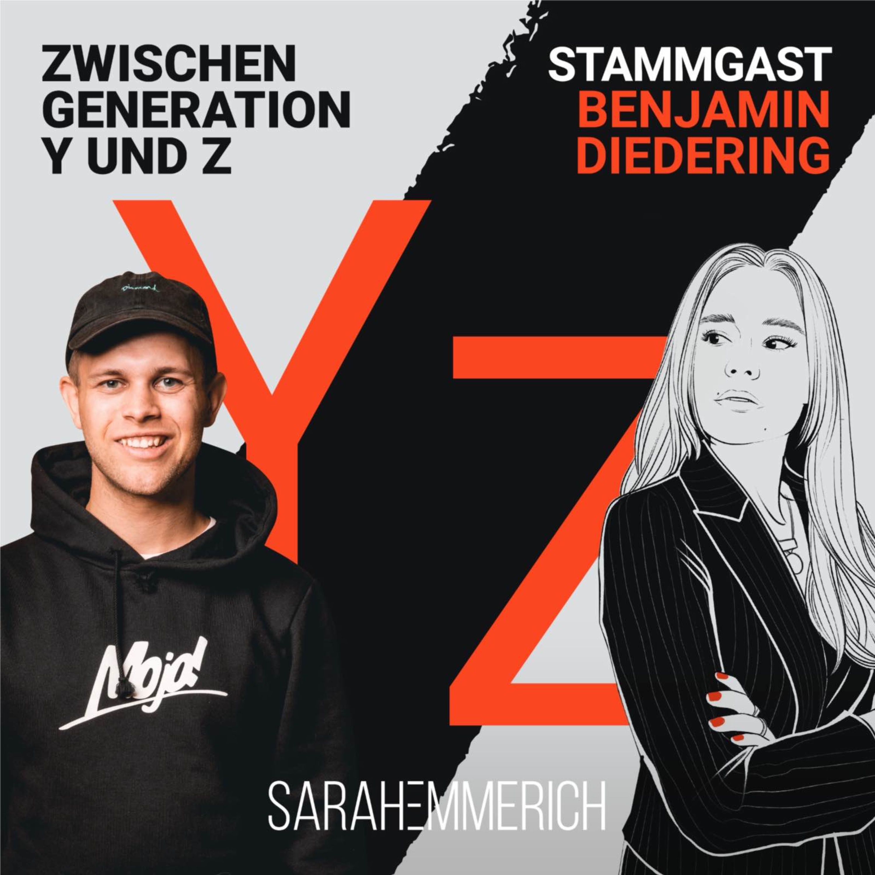 Zwischen Generation Y und Z