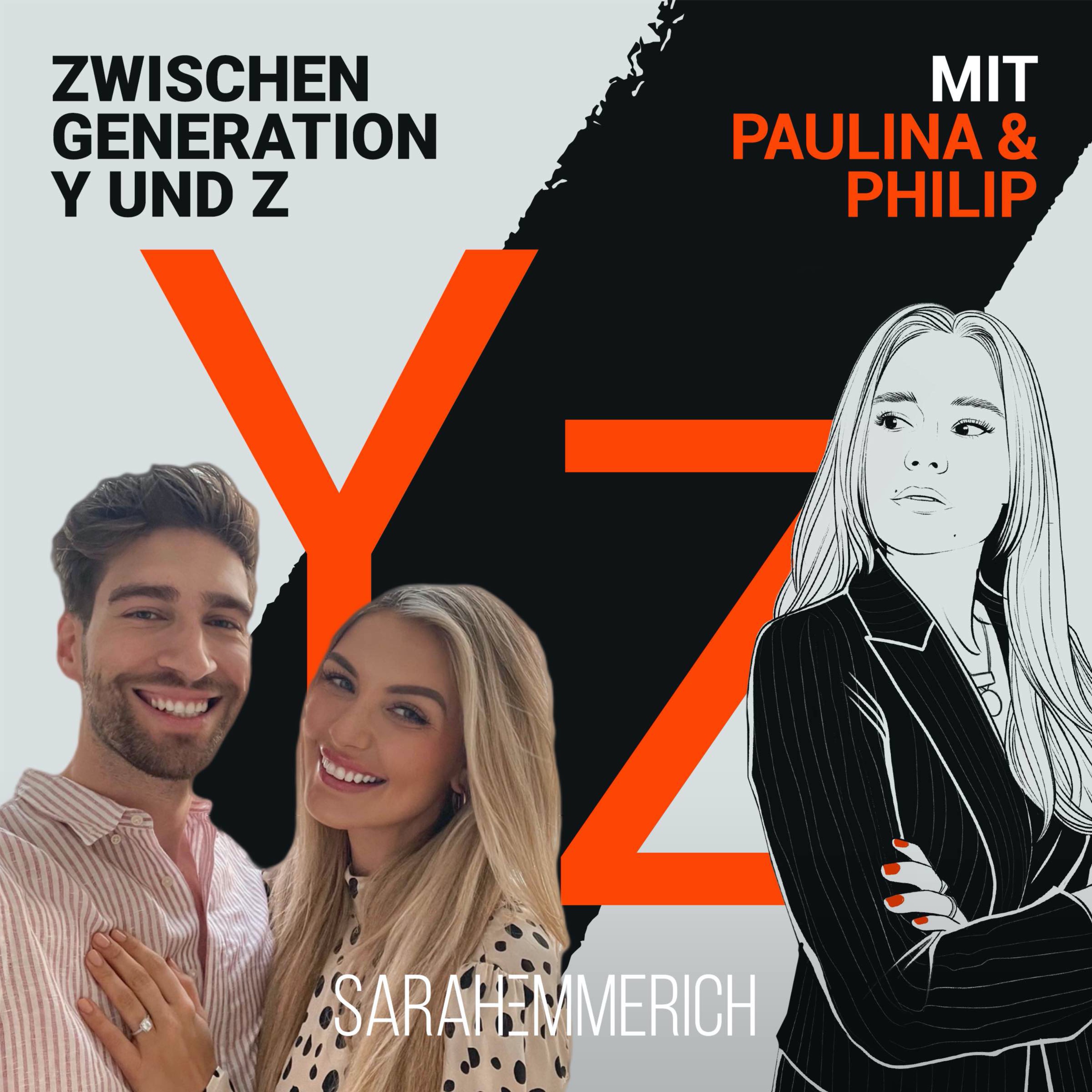Zwischen Generation Y und Z