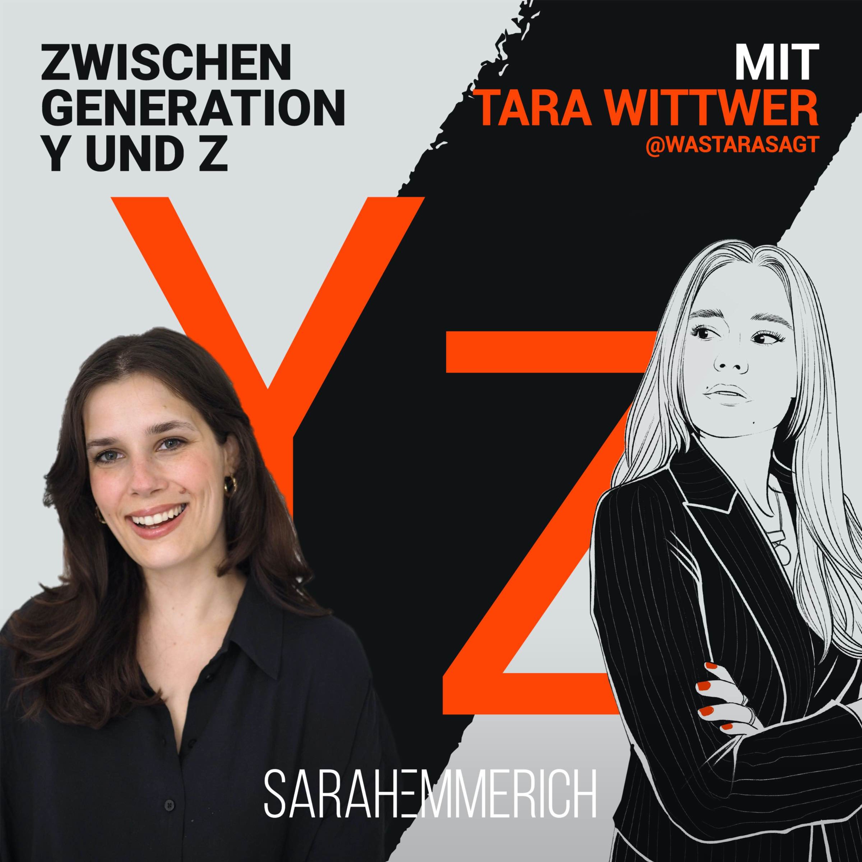 Zwischen Generation Y und Z