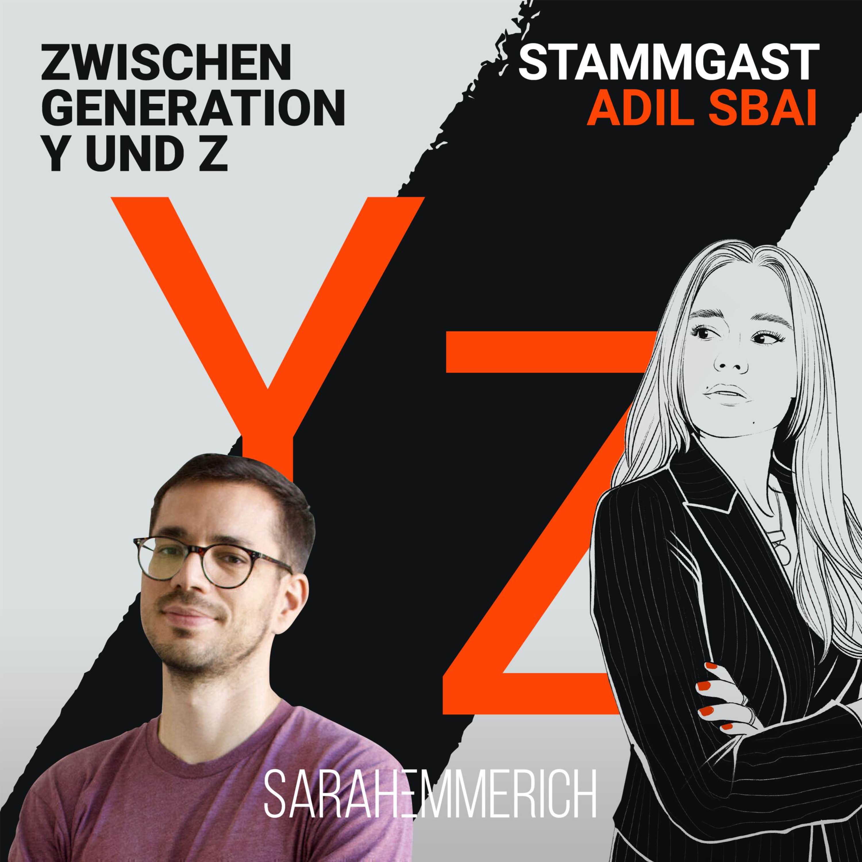 Zwischen Generation Y und Z