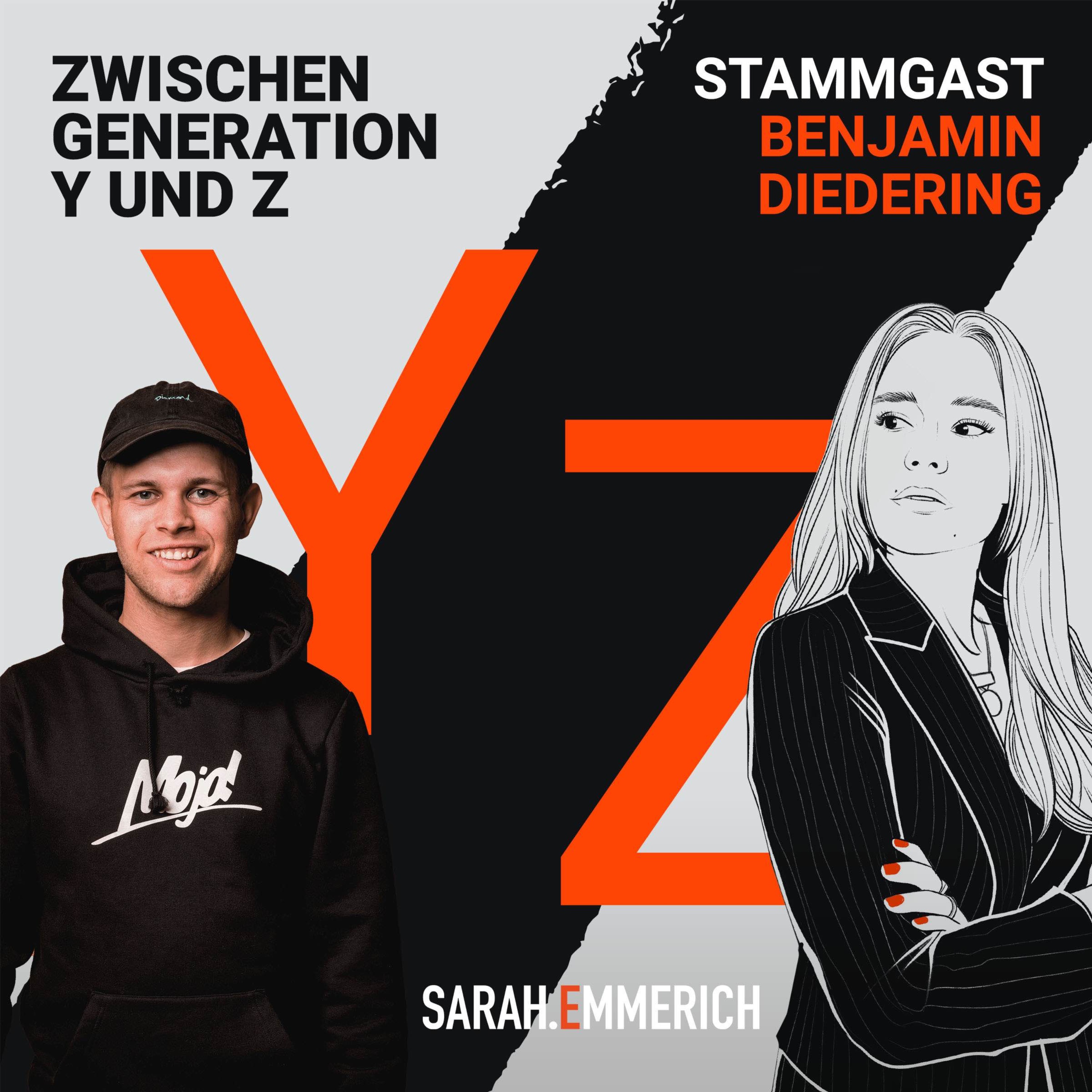 Zwischen Generation Y und Z