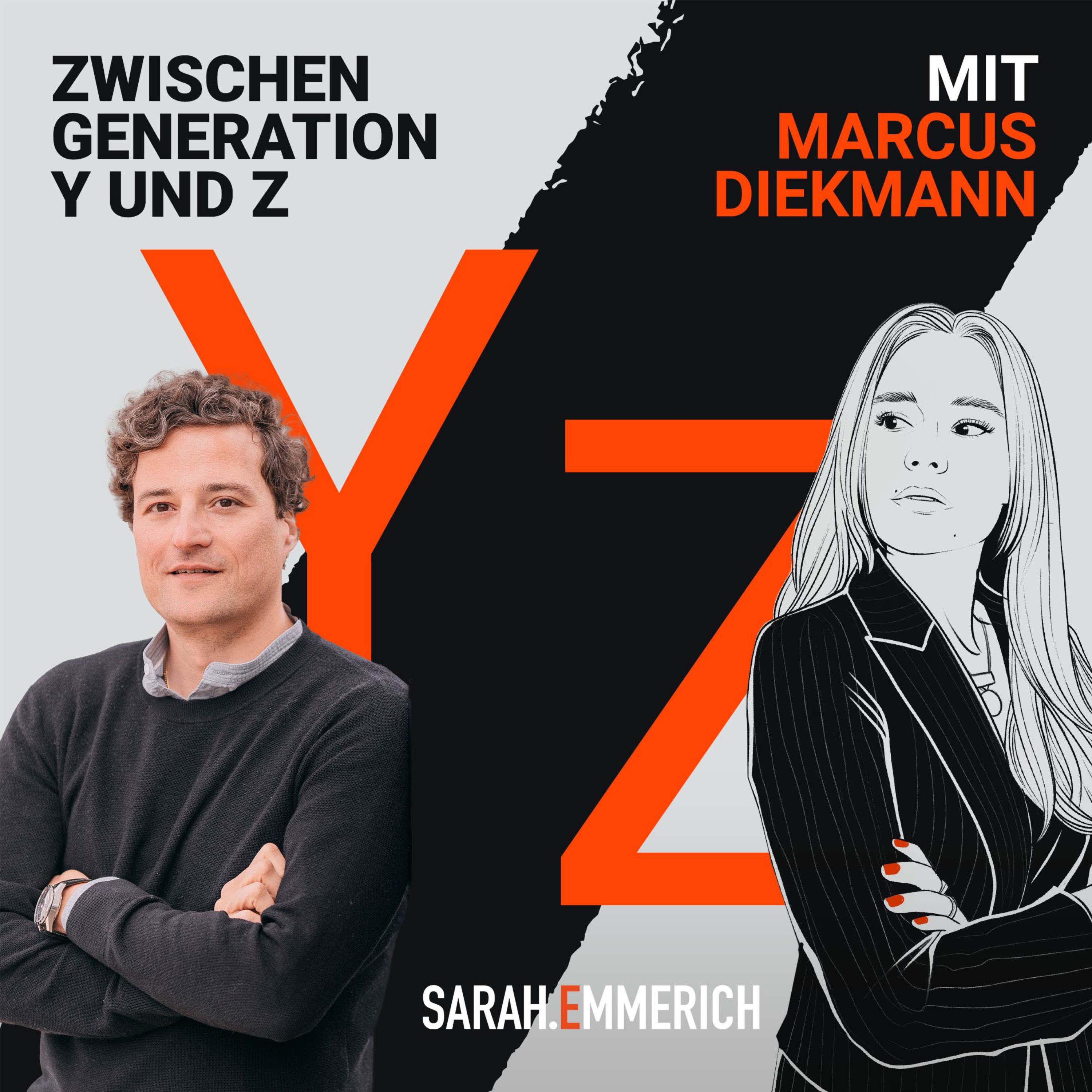 Zwischen Generation Y und Z