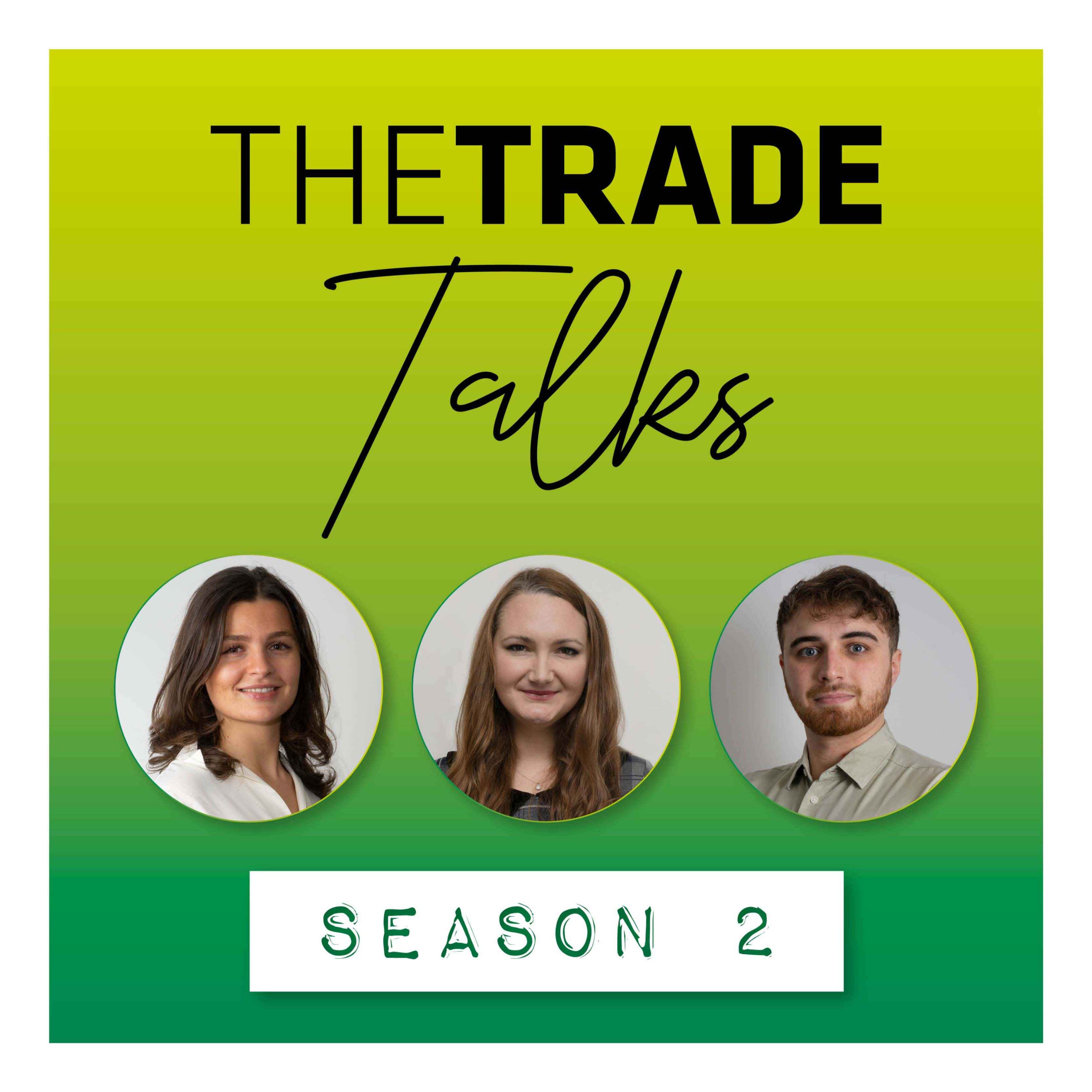 TRADE Talks: Gamestop anniversary - a deep dive - podcast episode cover