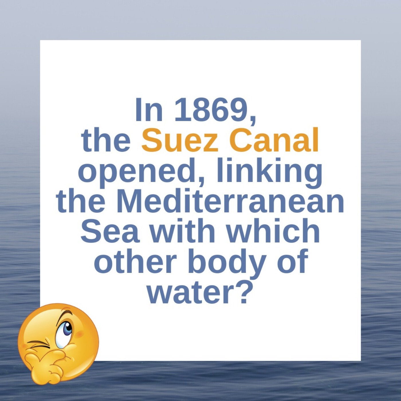 Globalization and The Suez Crisis