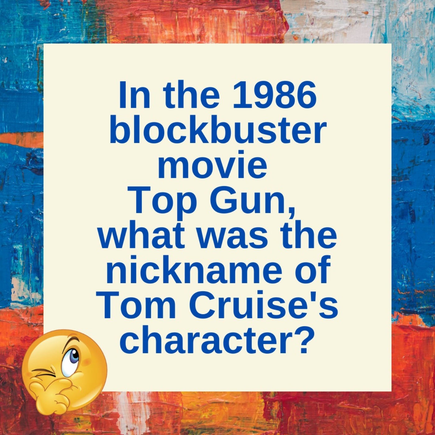 Top Gun: An Impossible Mission?