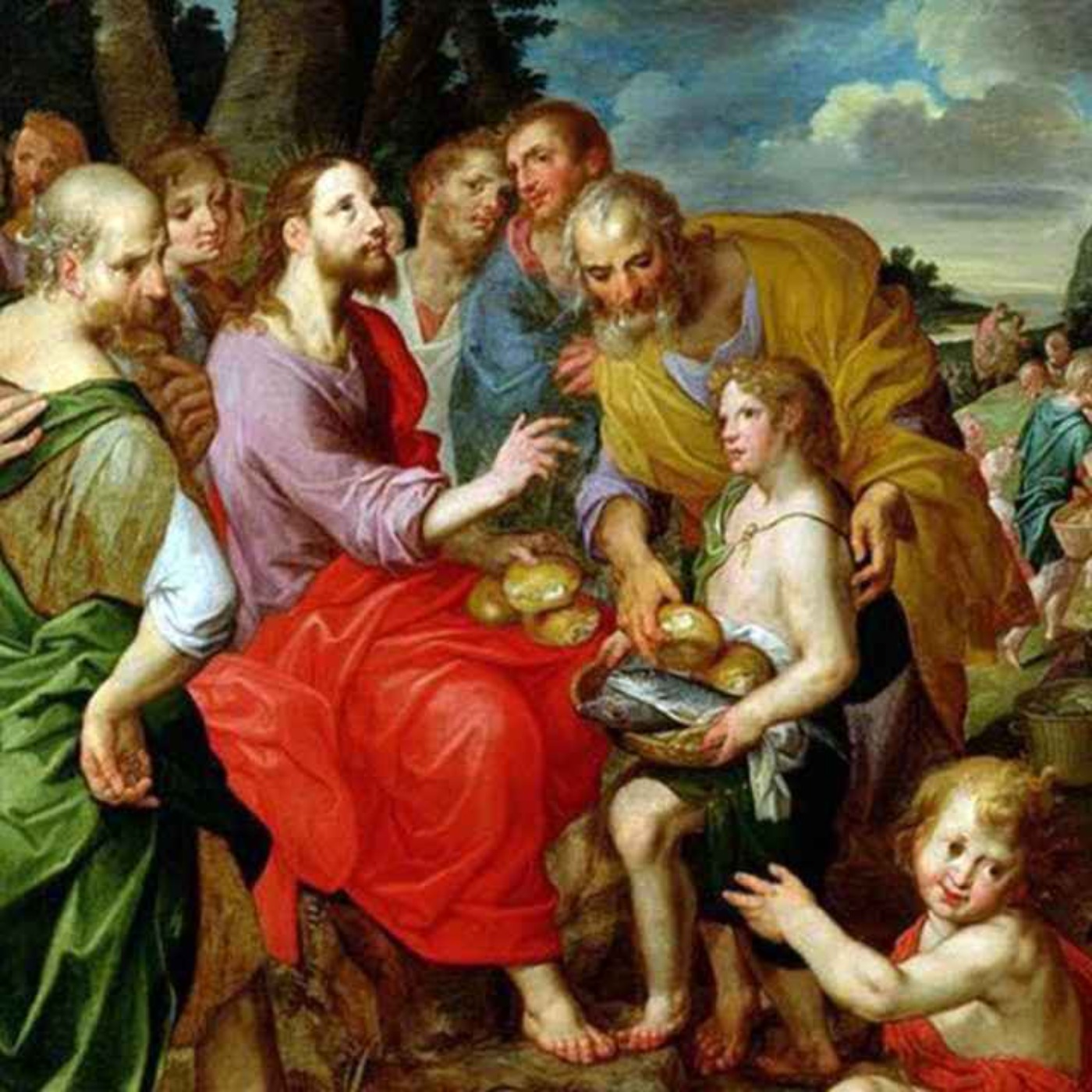 Évangile du dimanche - Regards protestants