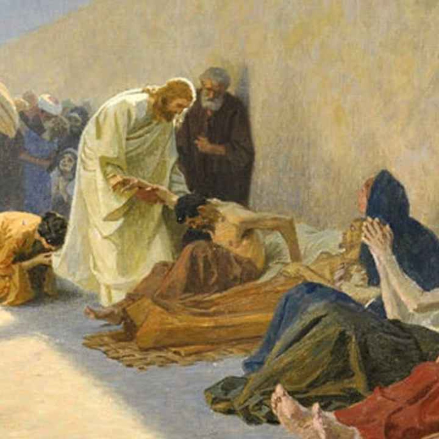 Évangile du dimanche - Regards protestants