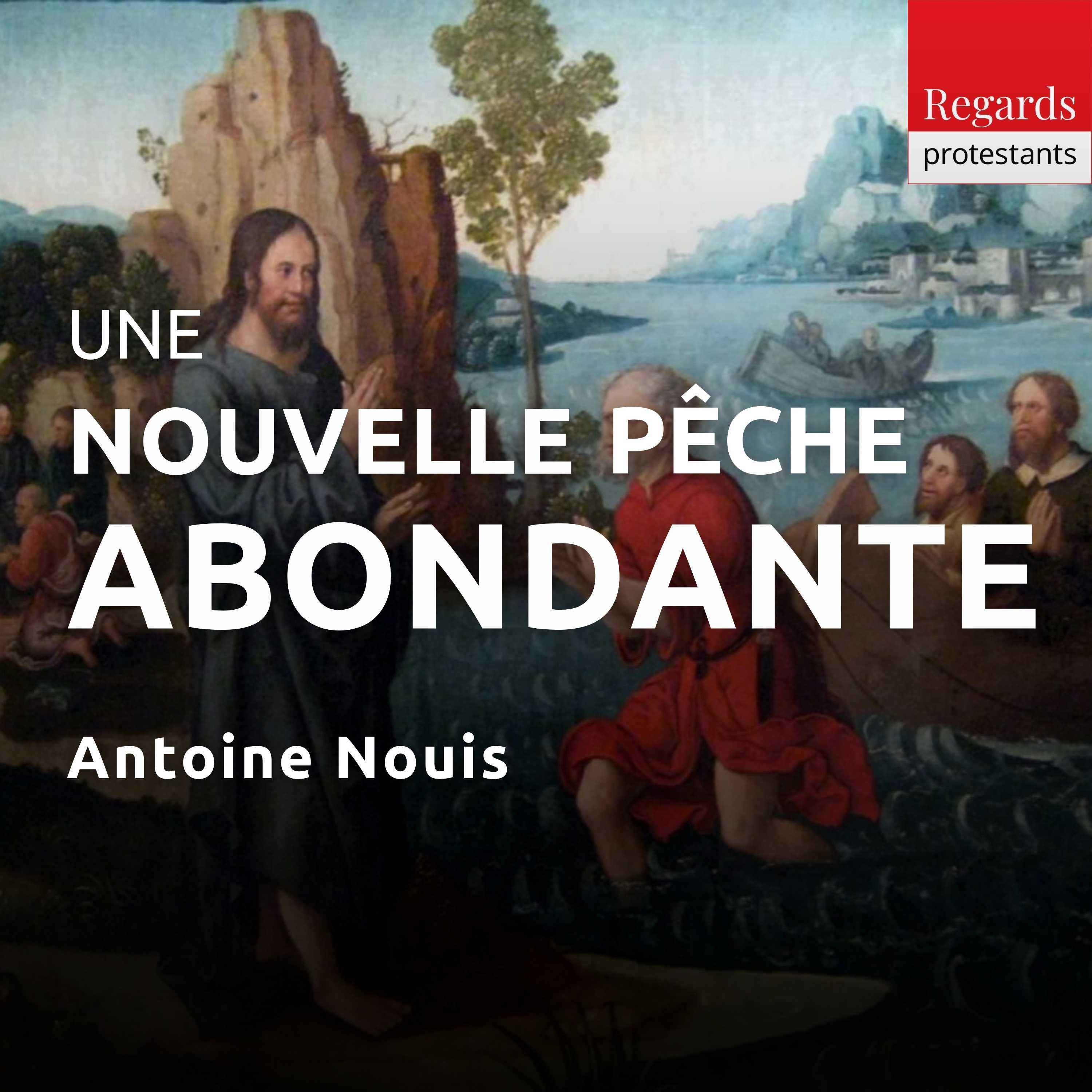 Évangile du dimanche - Regards protestants