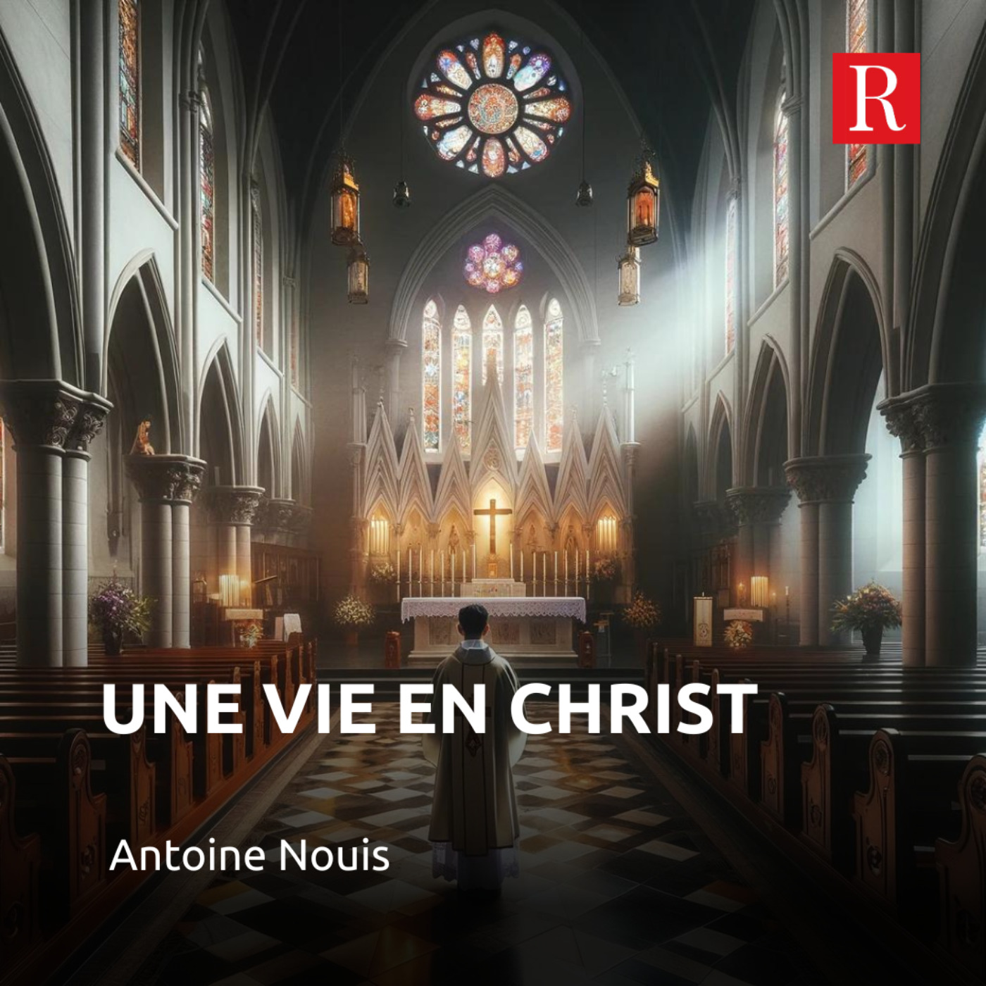 cover art for Une vie en Christ