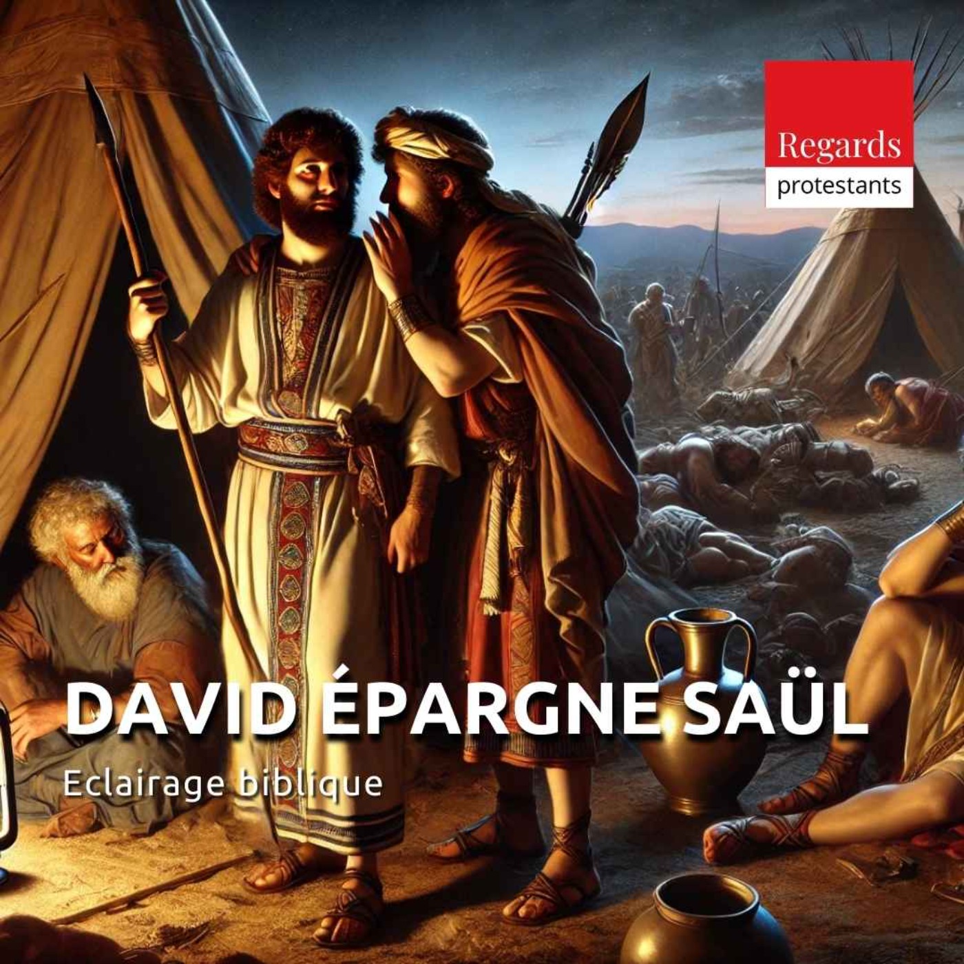 La miséricorde de David l&%238217;emporte sur la vengeance