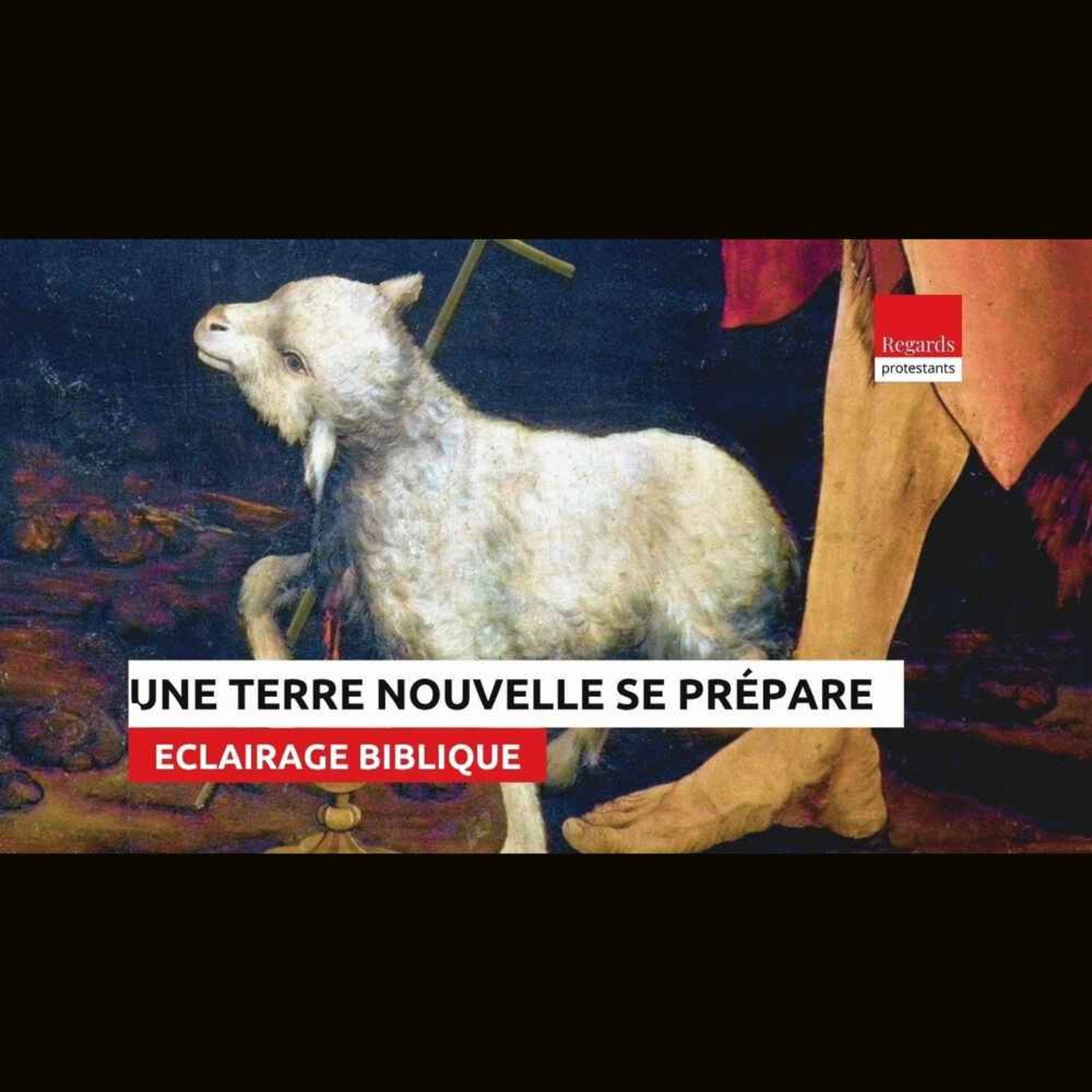 Une Terre nouvelle se prépare