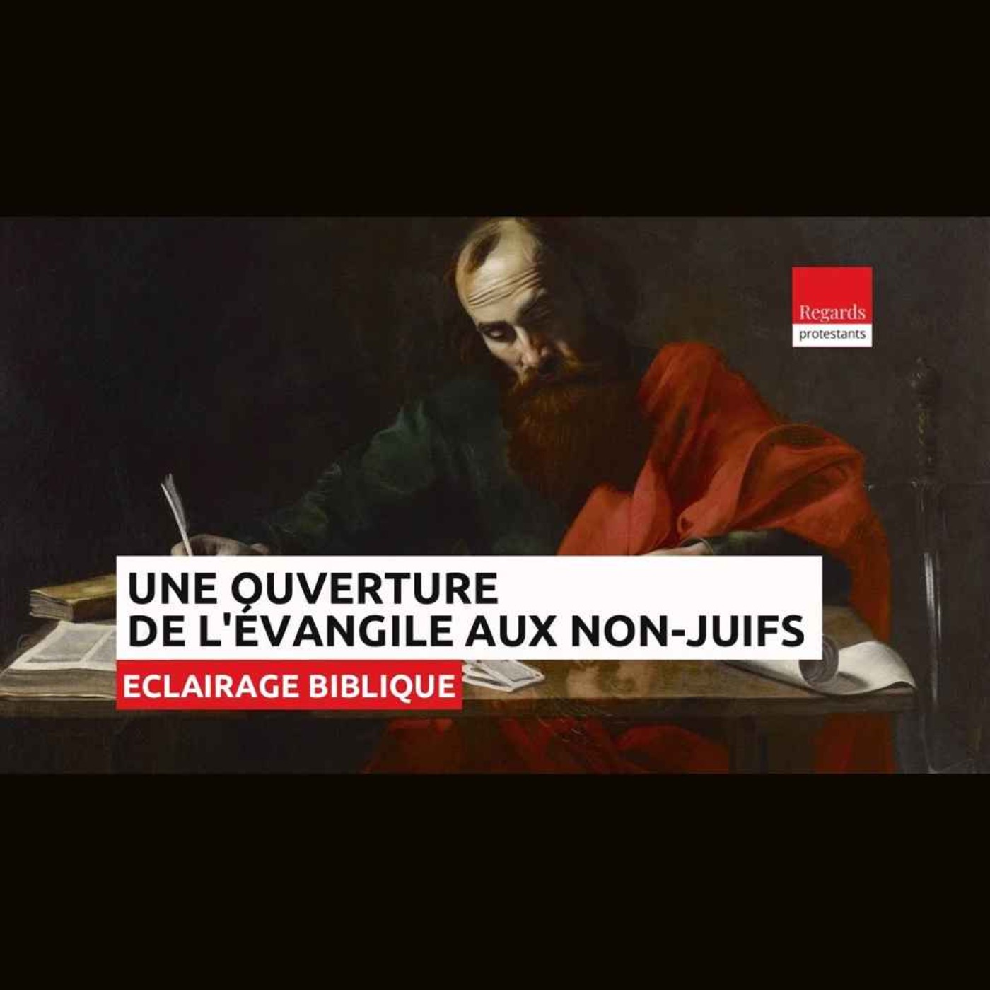 Une ouverture de l’Evangile aux non-Juifs