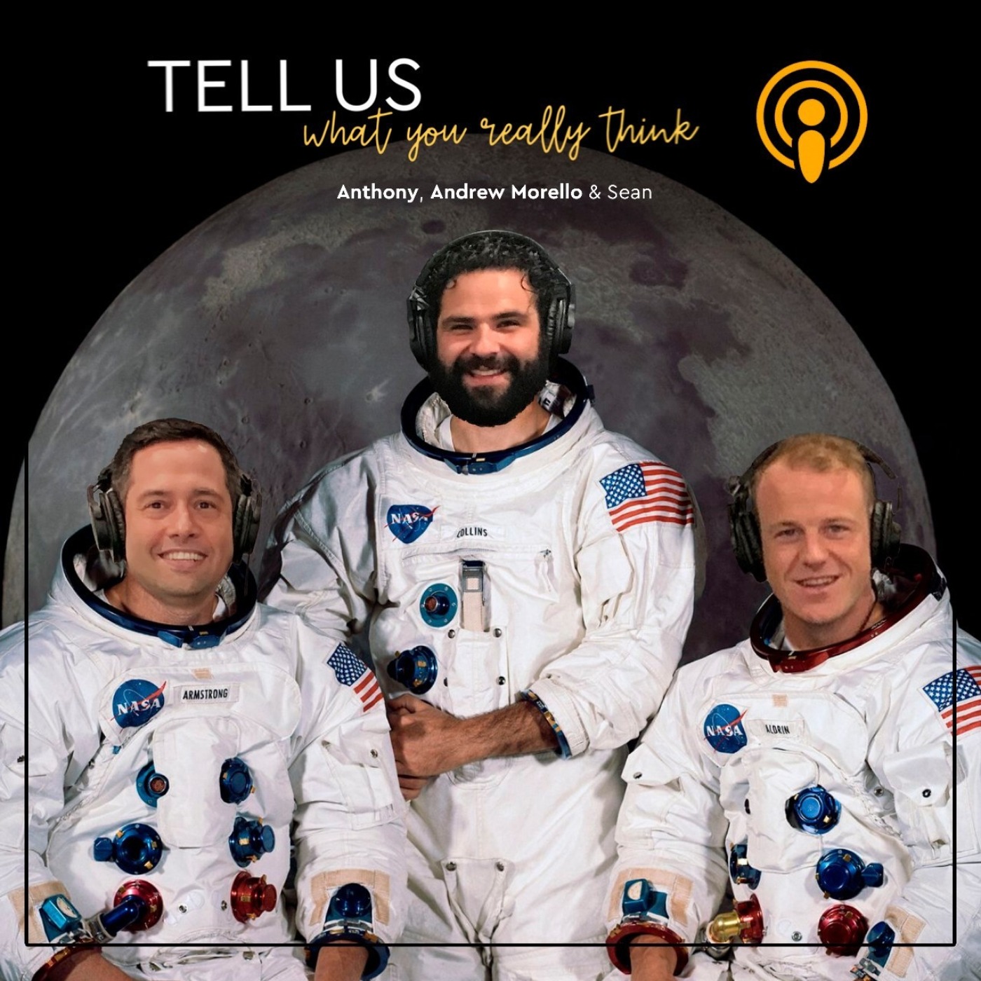 Tell us what you really think!