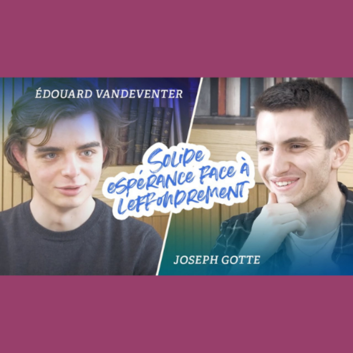 Questions de fond - Regards protestants