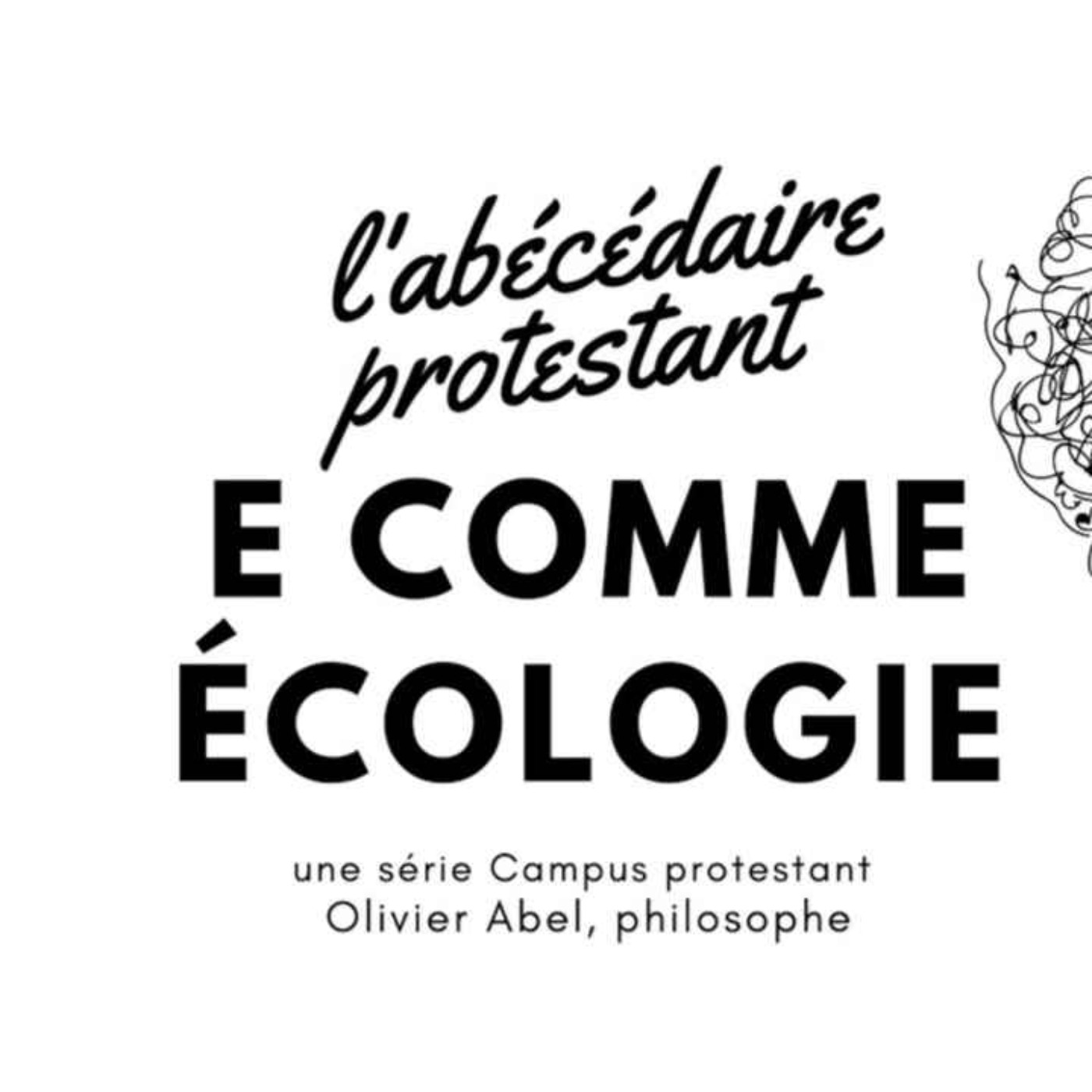 E, comme écologie