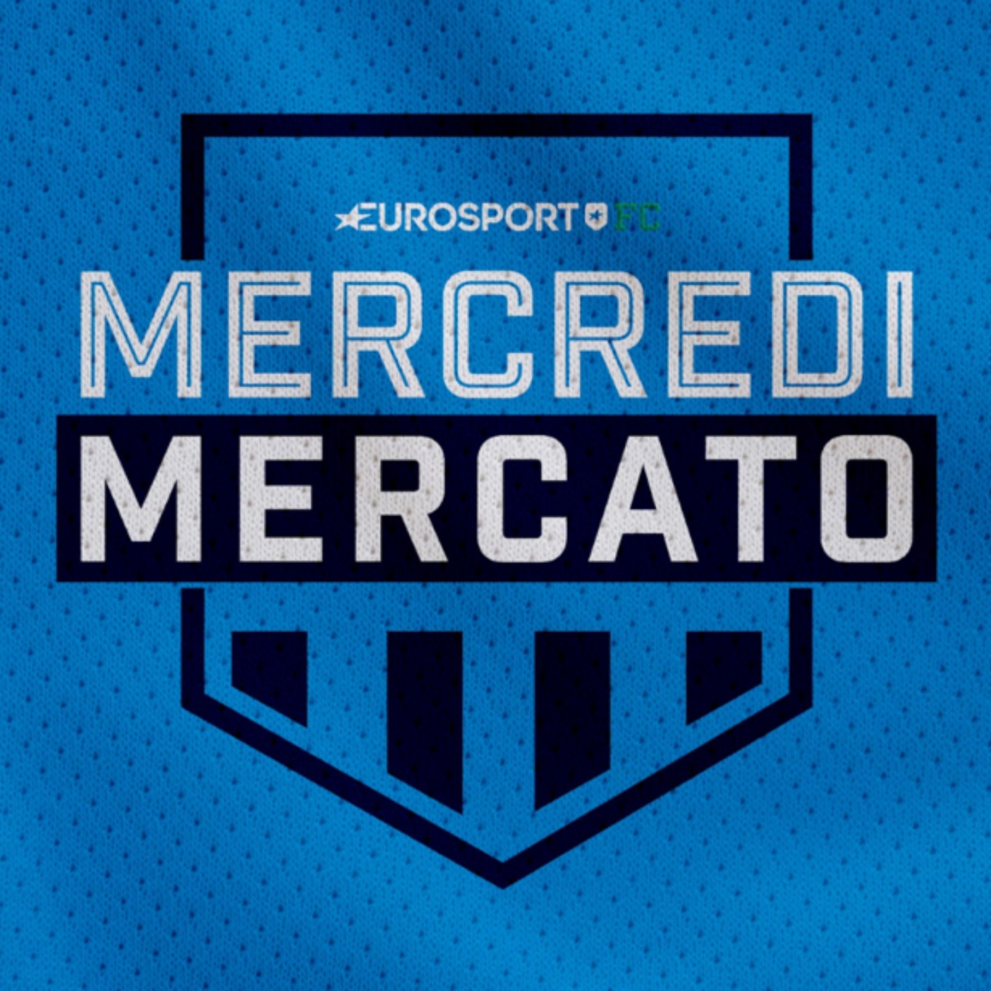 cover art for Le nouveau feuilleton Mbappé, la stratégie du Real Madrid et l’été des Bleus | Mercredi Mercato