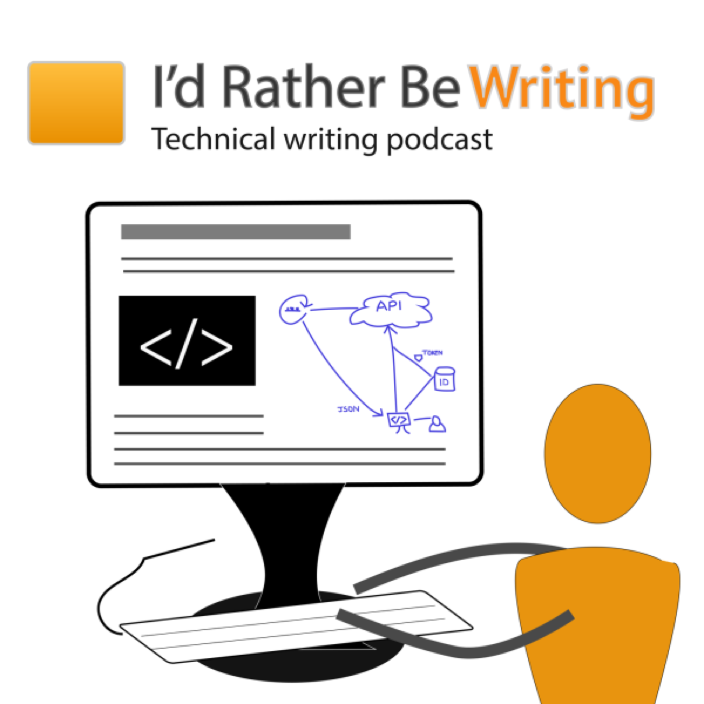 cover art for Podcast: 10 myths about API documentation