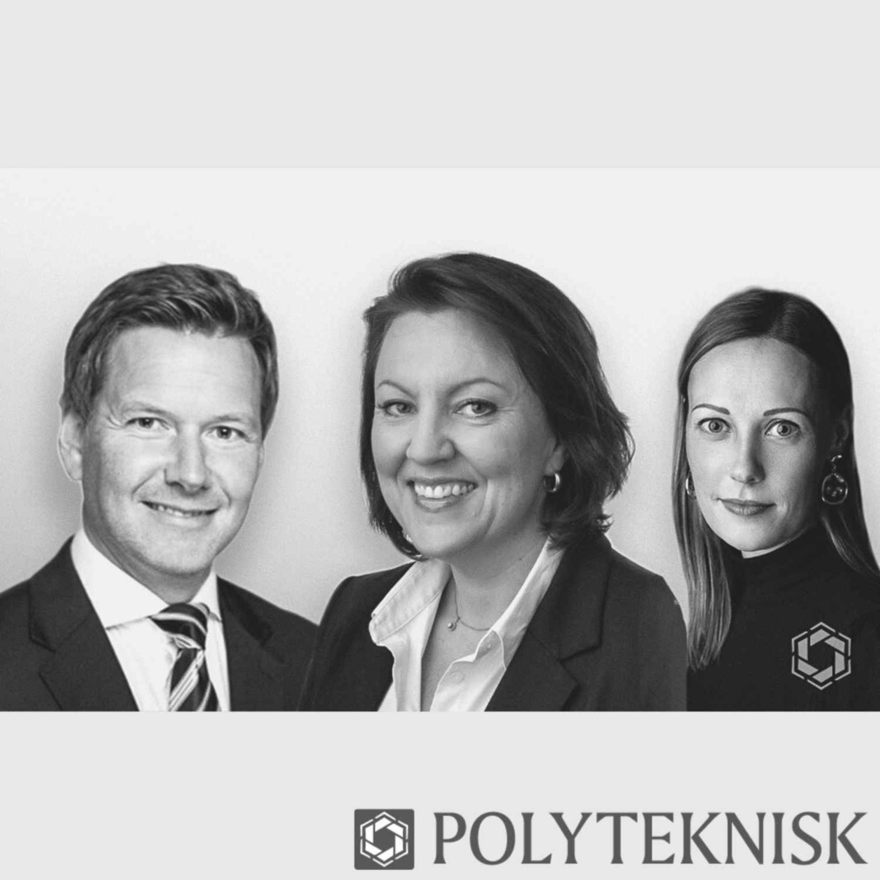 cover art for #PolyPod: Lurt og lov ved endringer i ledelsen