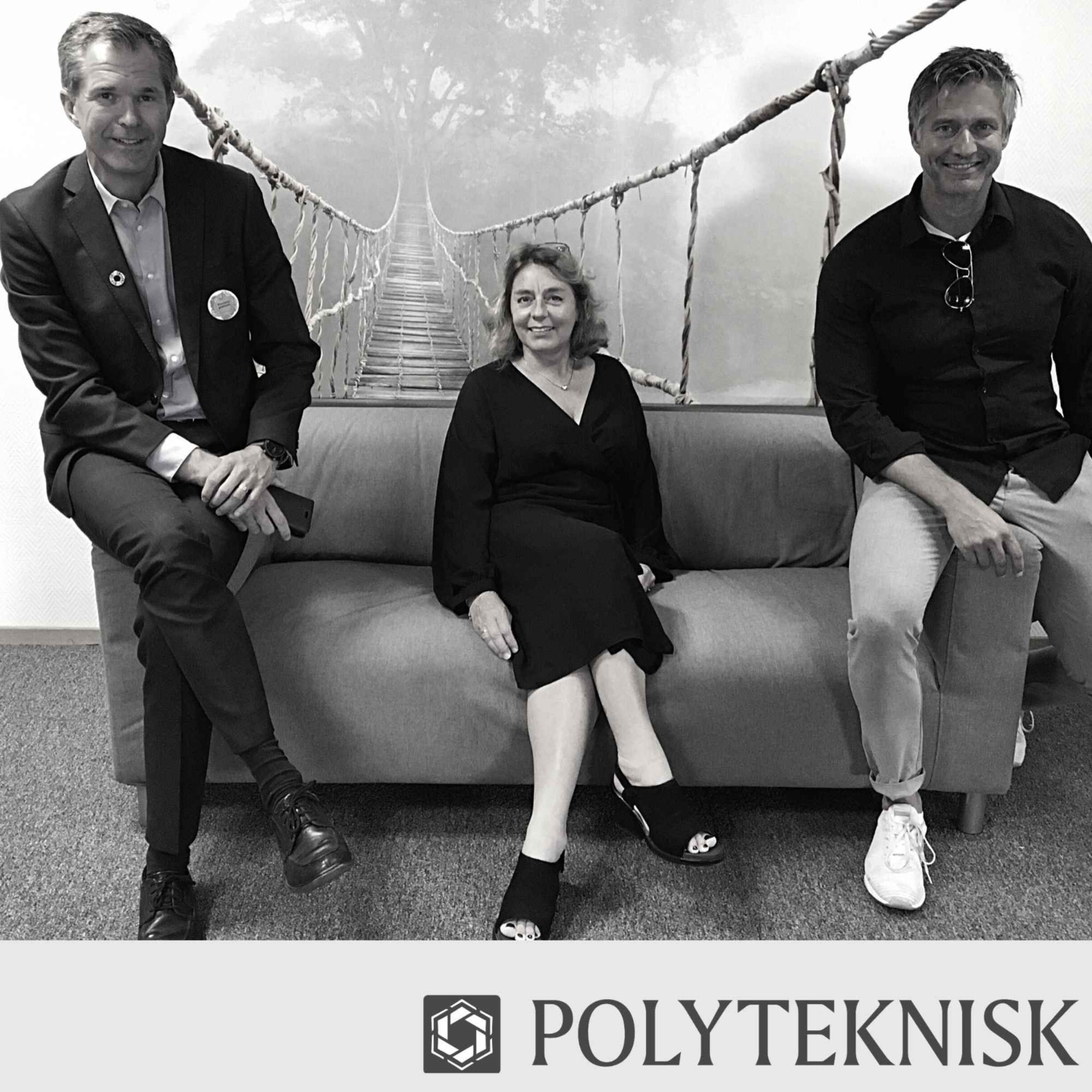 cover art for Snakk om beredskap! PolyPolitikk fra Arendalsuka