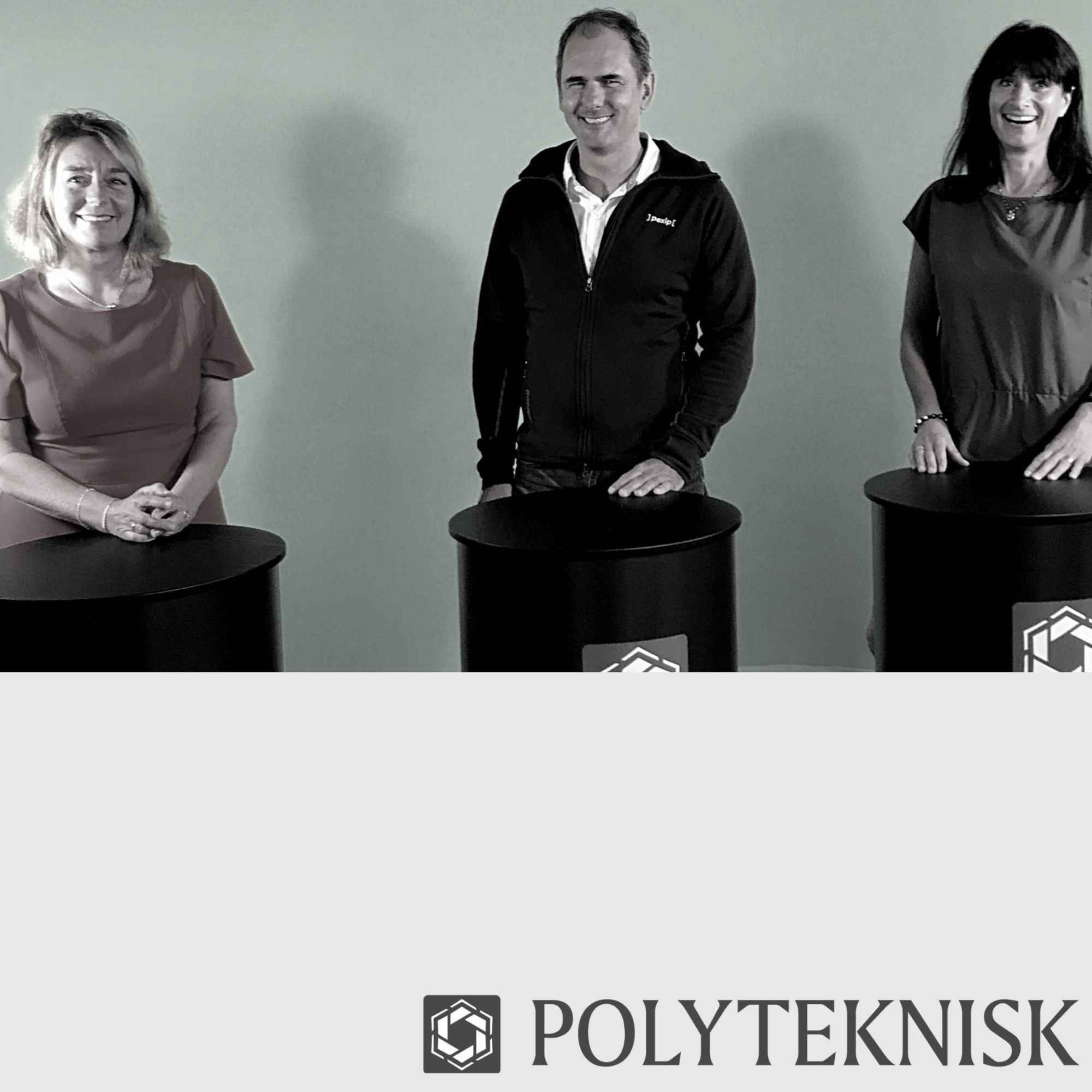 cover art for Snakk om video som arbeidsverktøy! PolyPolitikk fra Arendalsuka