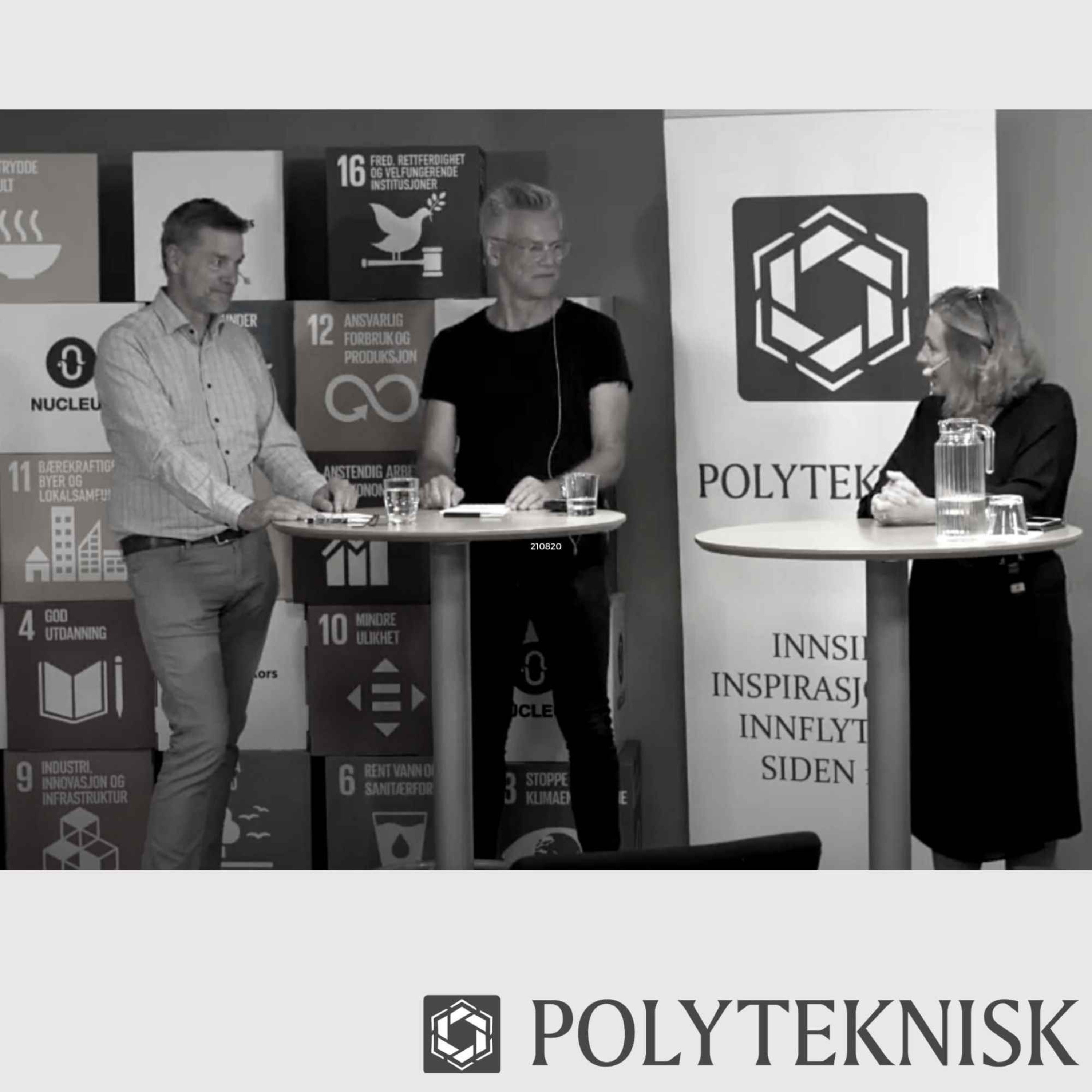 #PolyPod