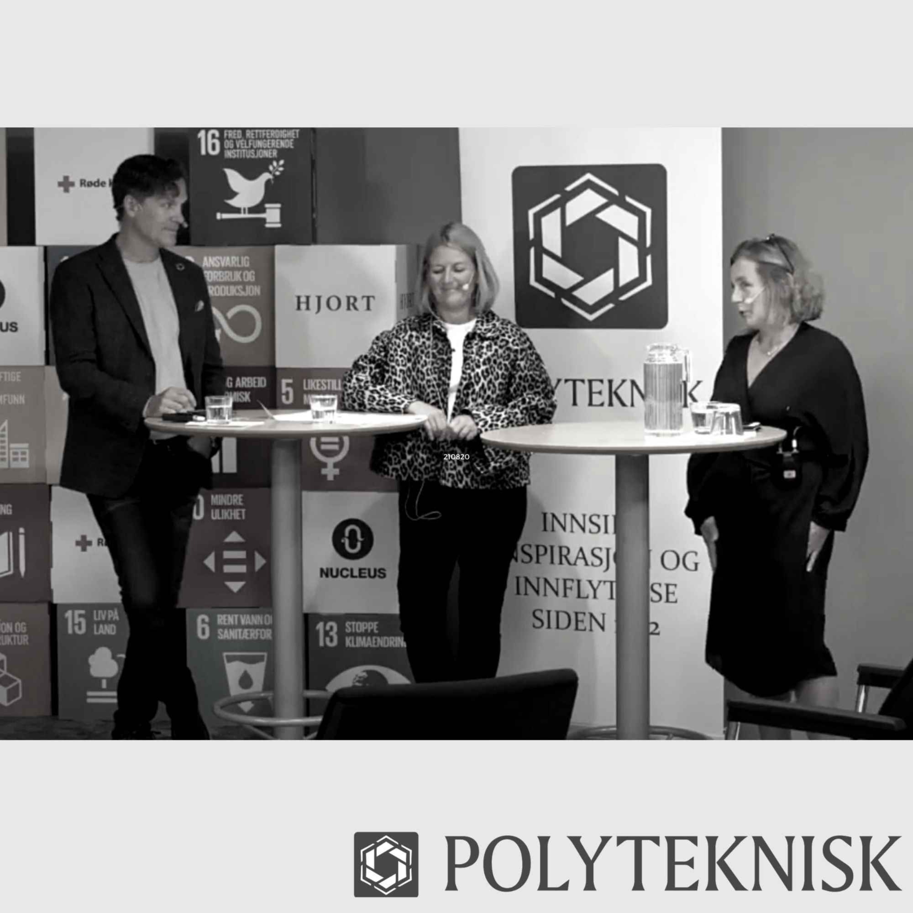#PolyPod