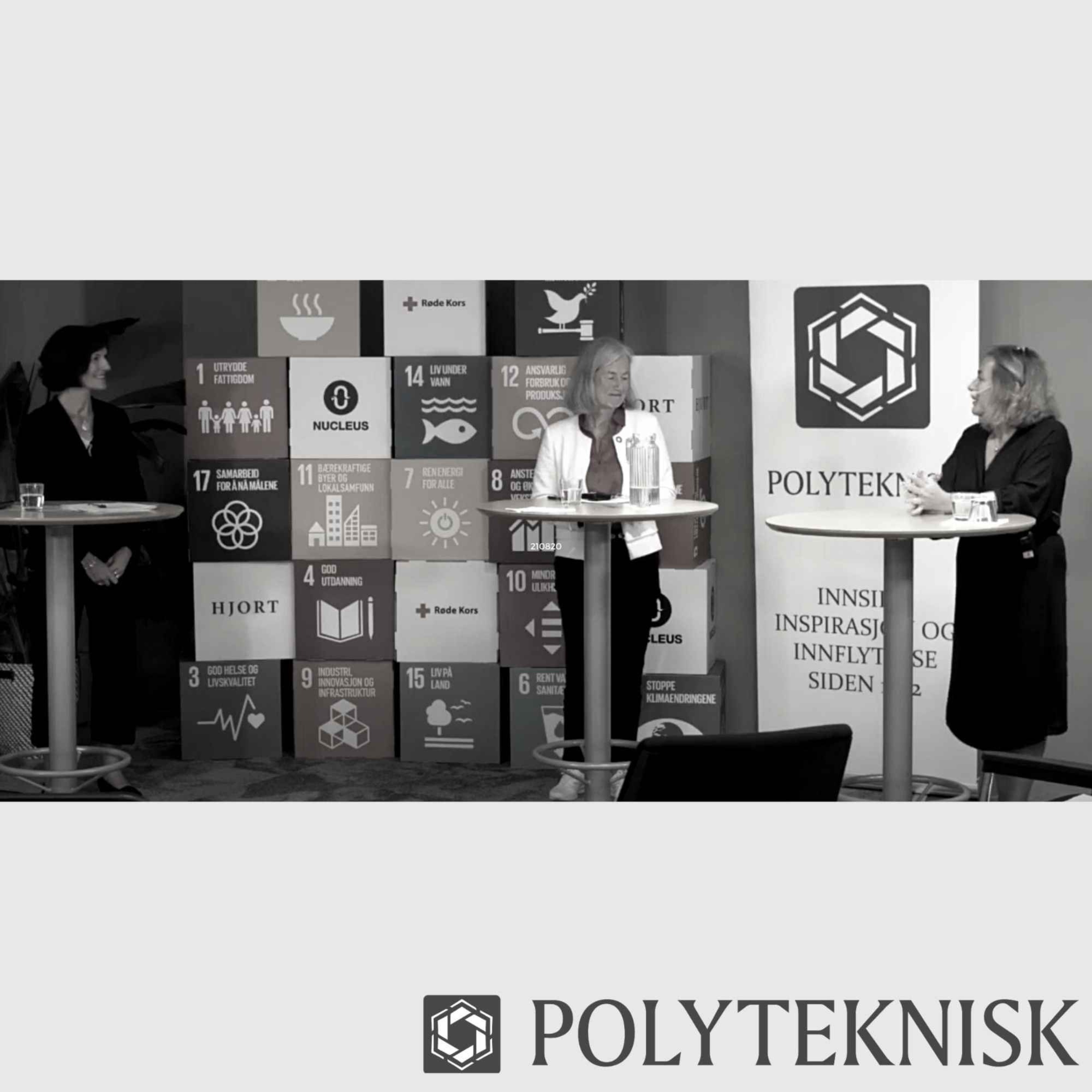 #PolyPod