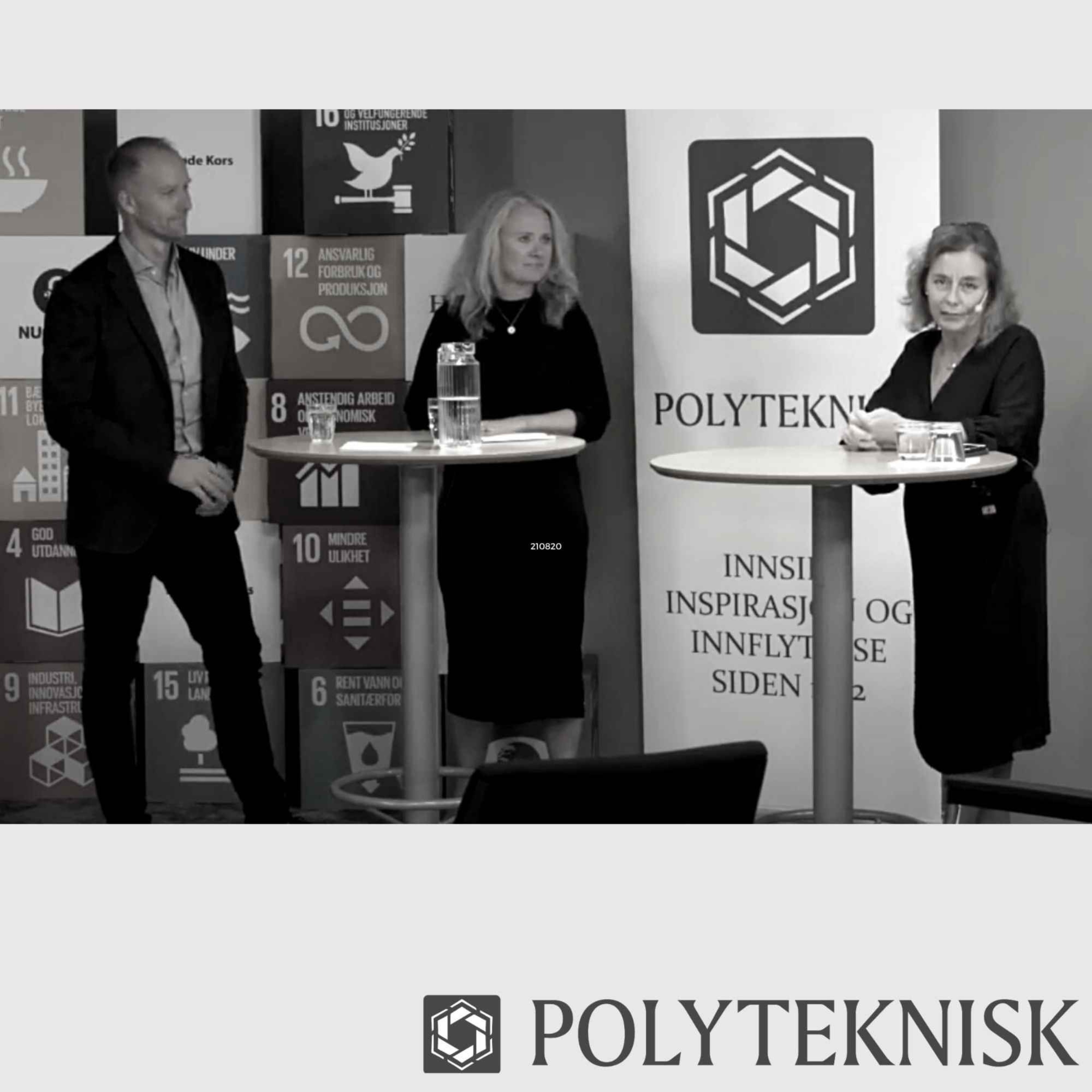 #PolyPod