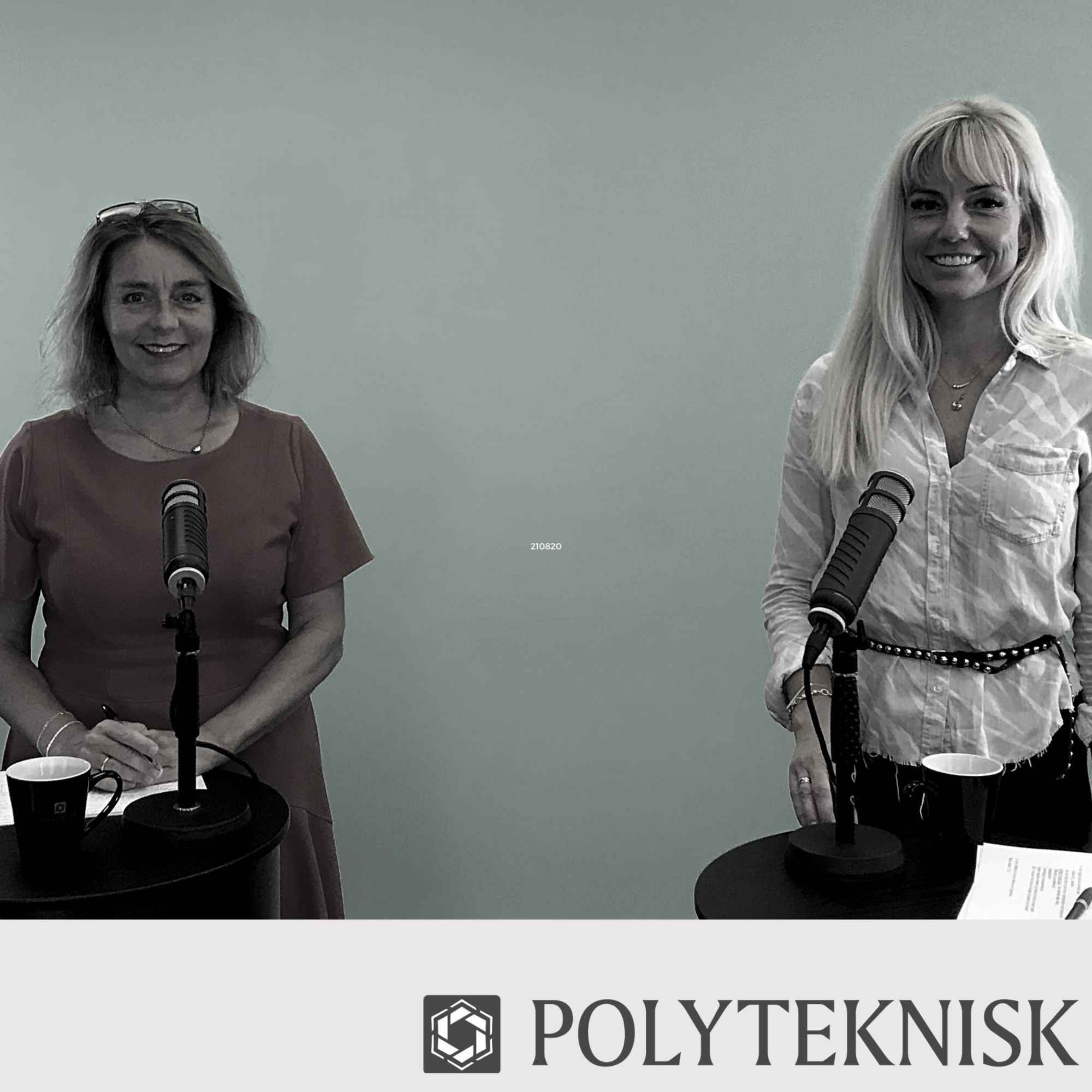 cover art for Snakk om datamakt! PolyPolitikk fra Arendalsuka