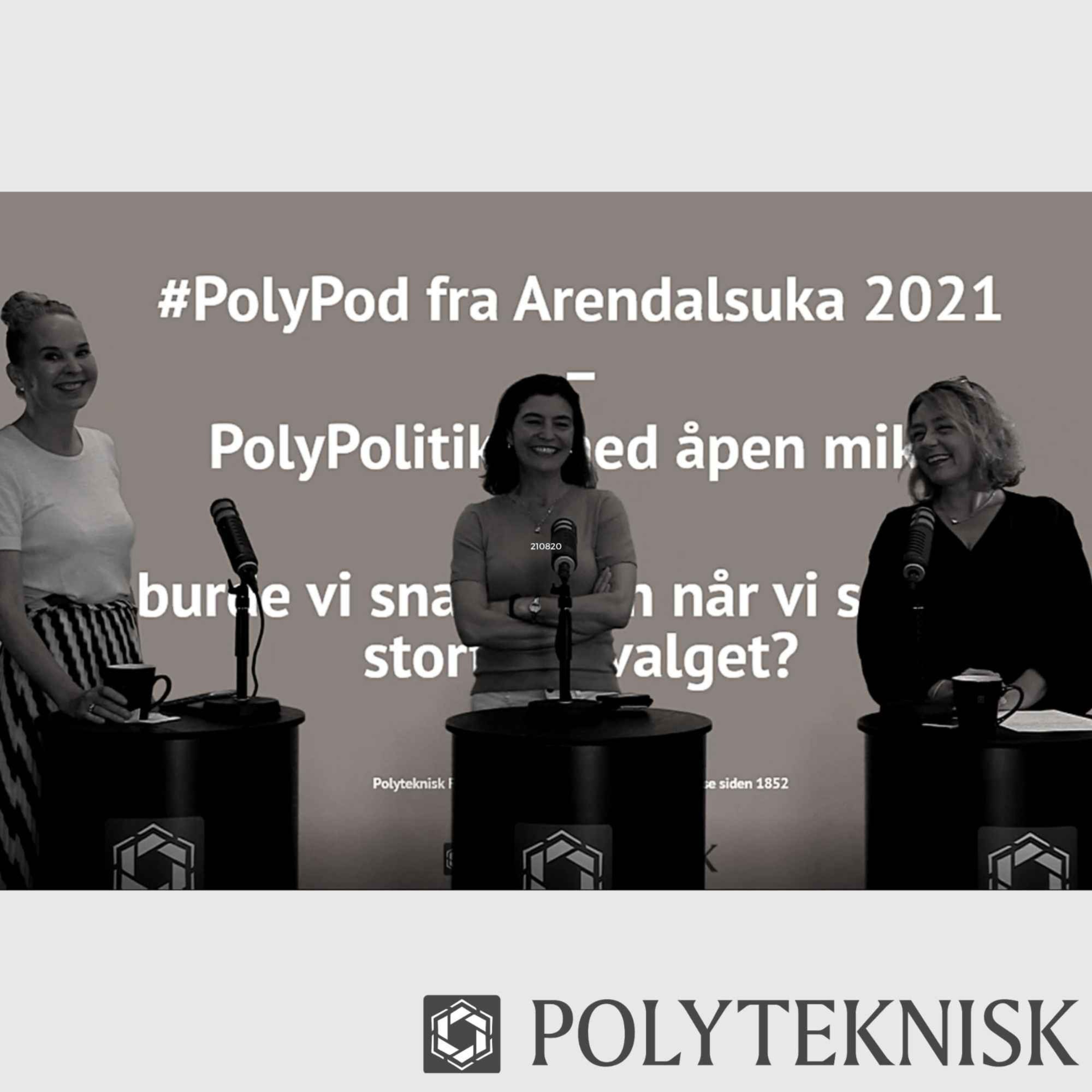 #PolyPod