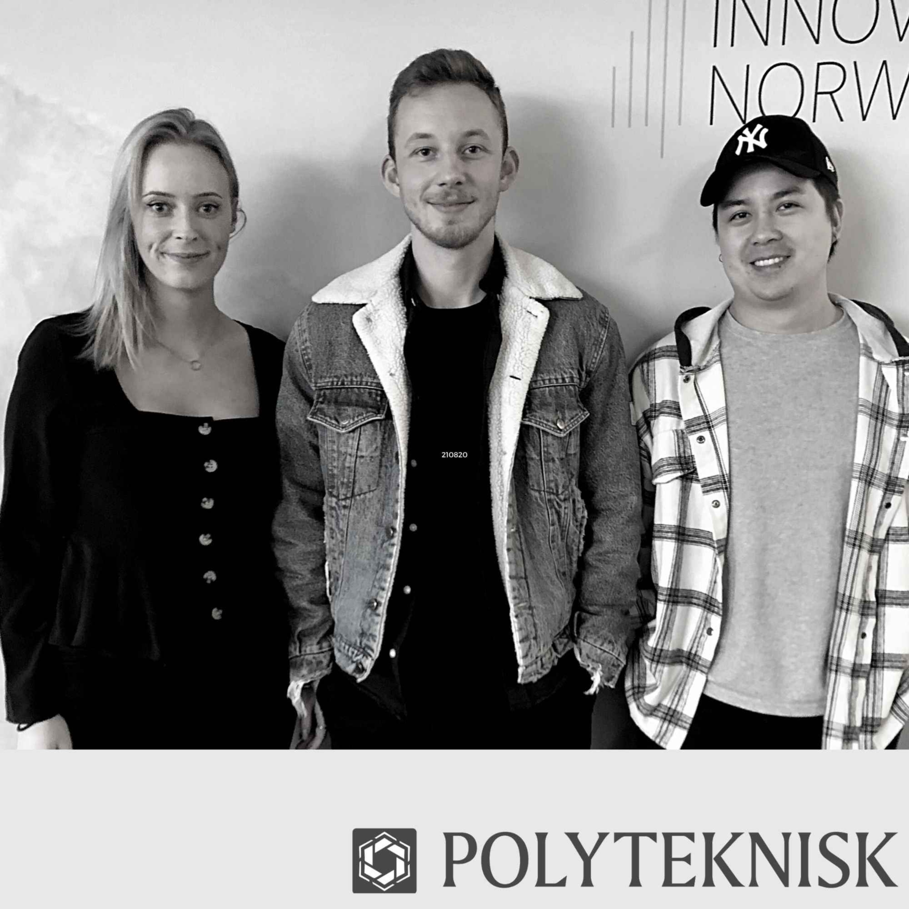 #PolyPod: Studenter om AI