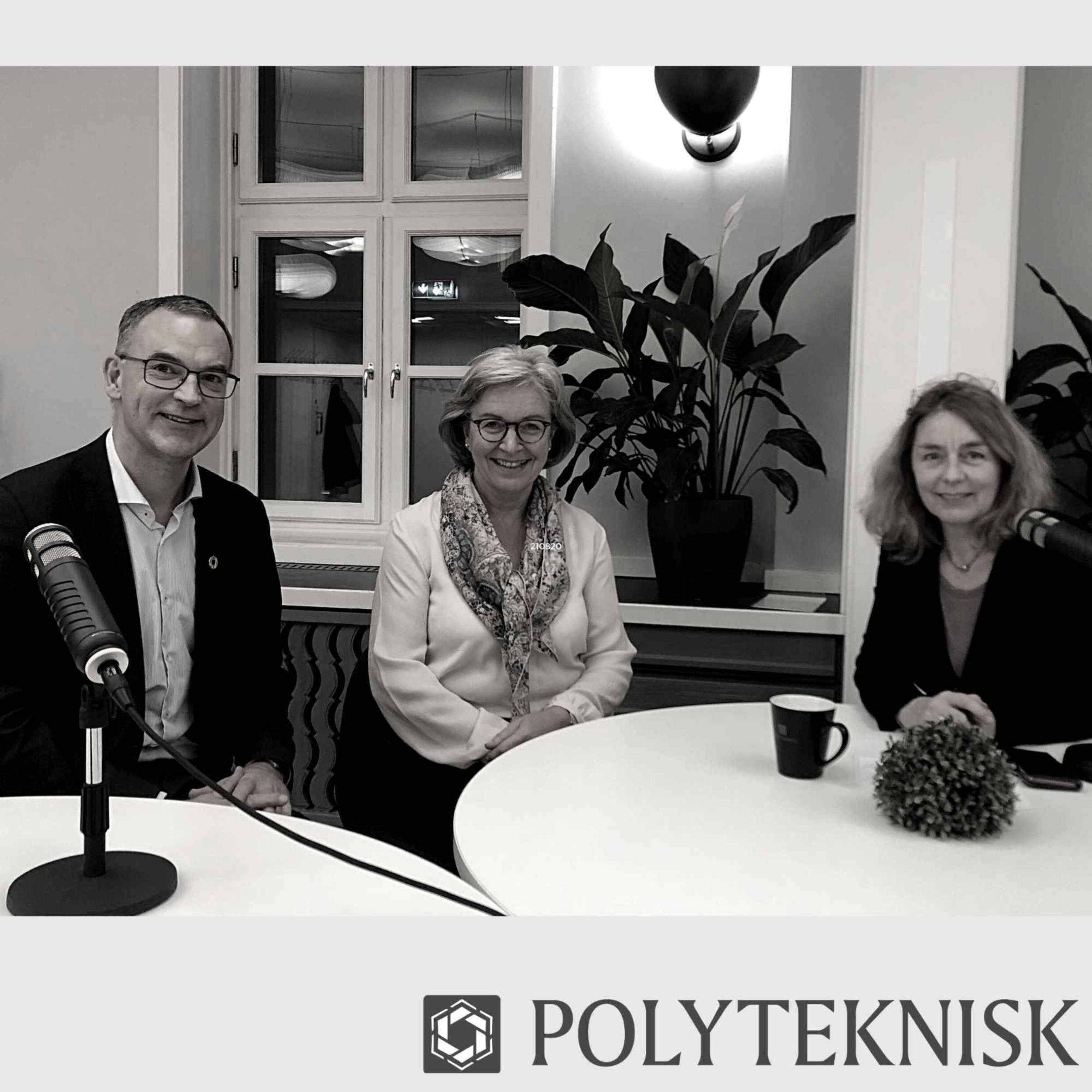 #PolyPod: Hva skjer når kybernetikere og seismologer samles for sikker lagring av CO2?