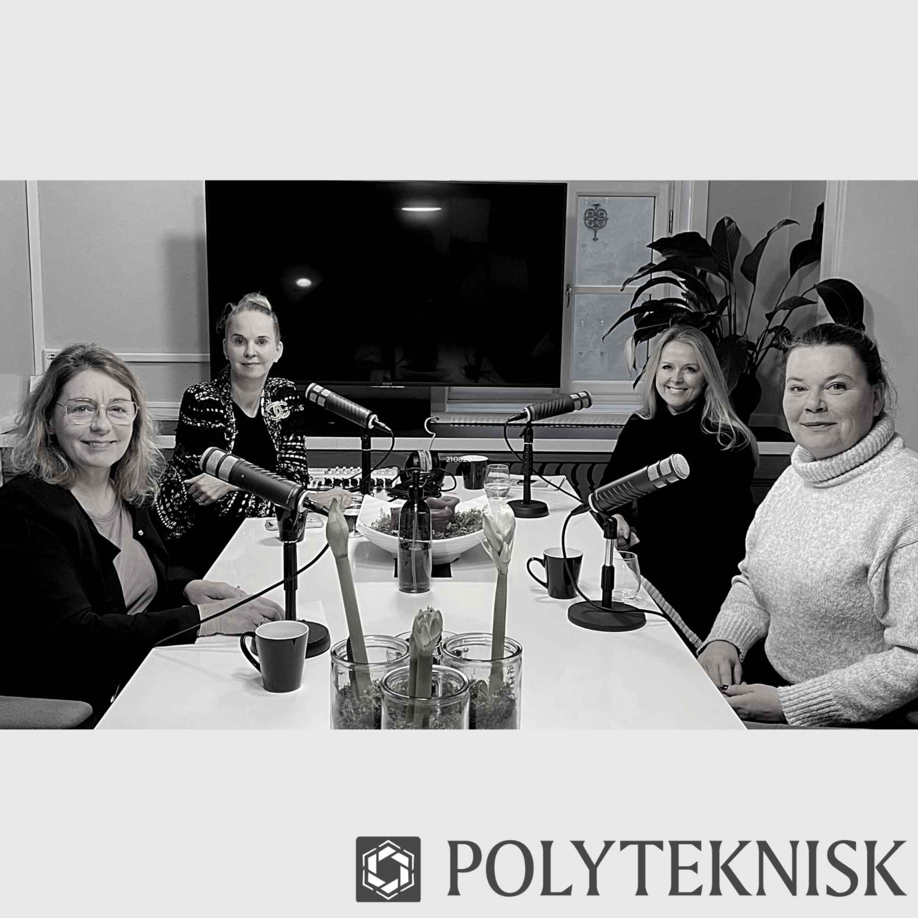#PolyPod