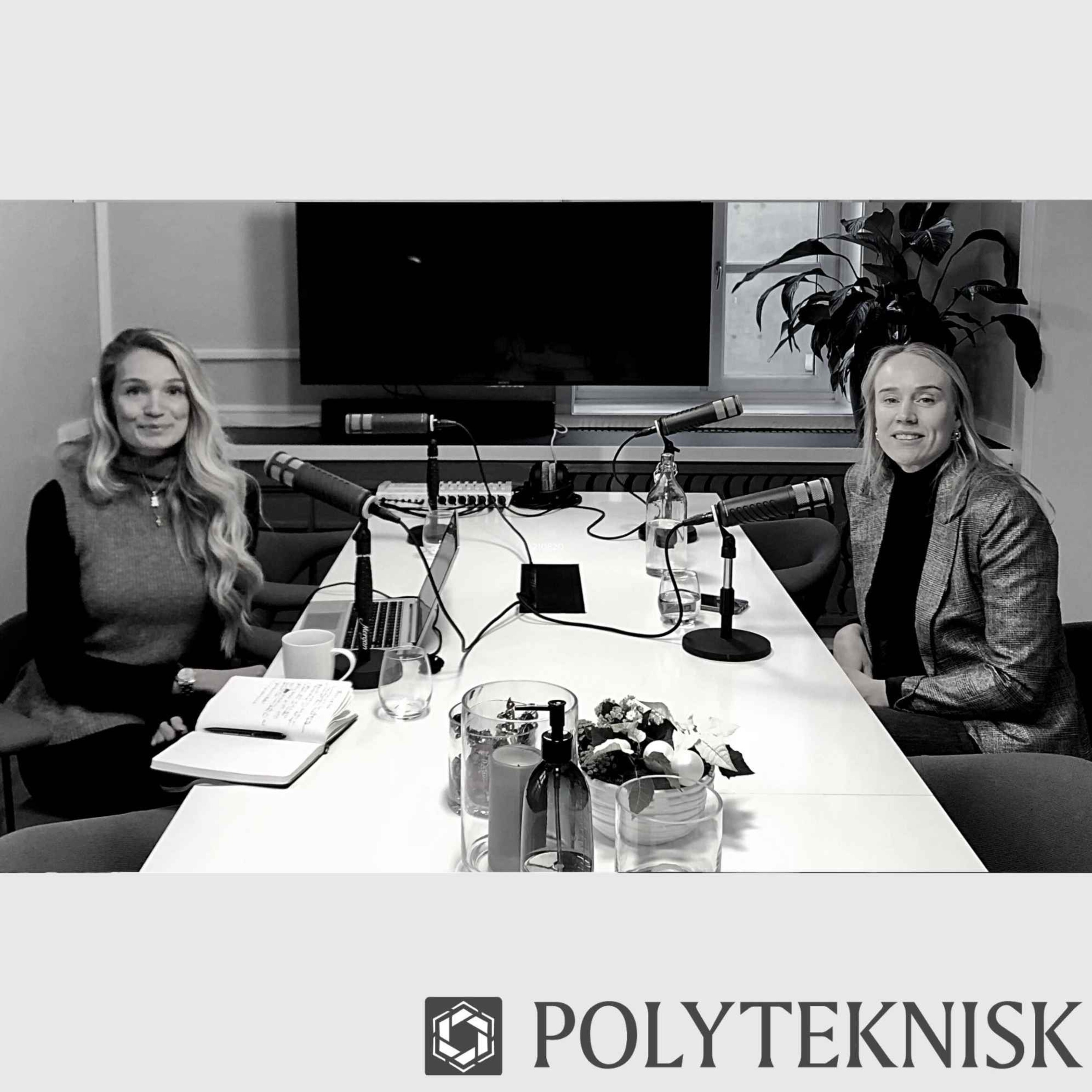 #PolyPod – Full sirkel: Hvordan fungerer en sirkulær plastøkonomi i praksis?