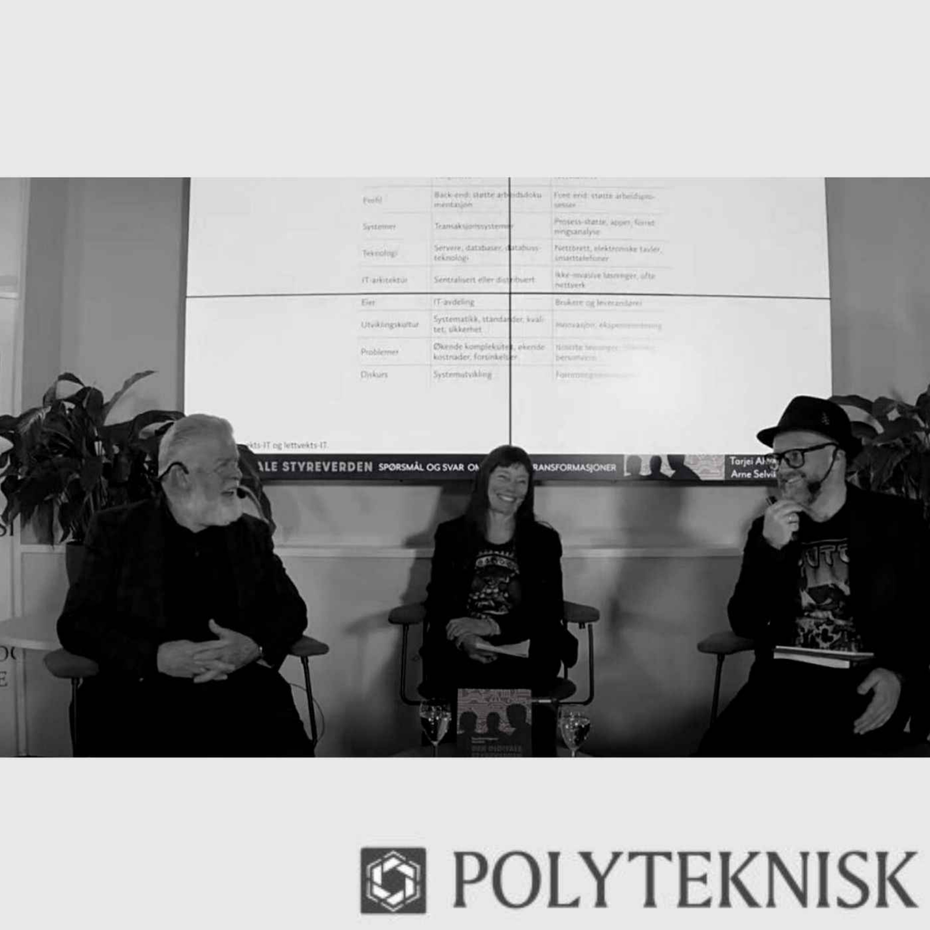 #PolyPod