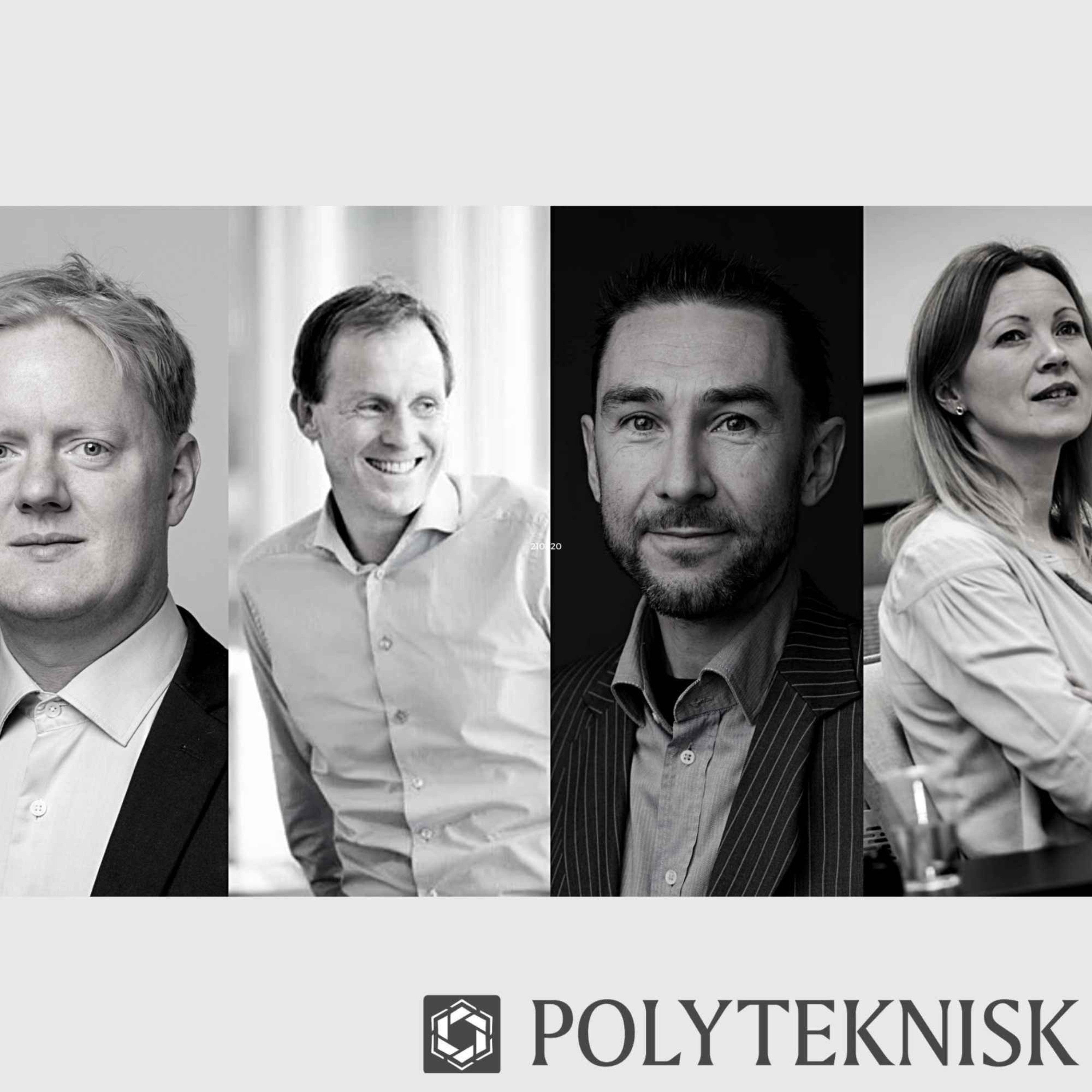 #PolyPod: Morgendagens bygg- og anleggsnæring