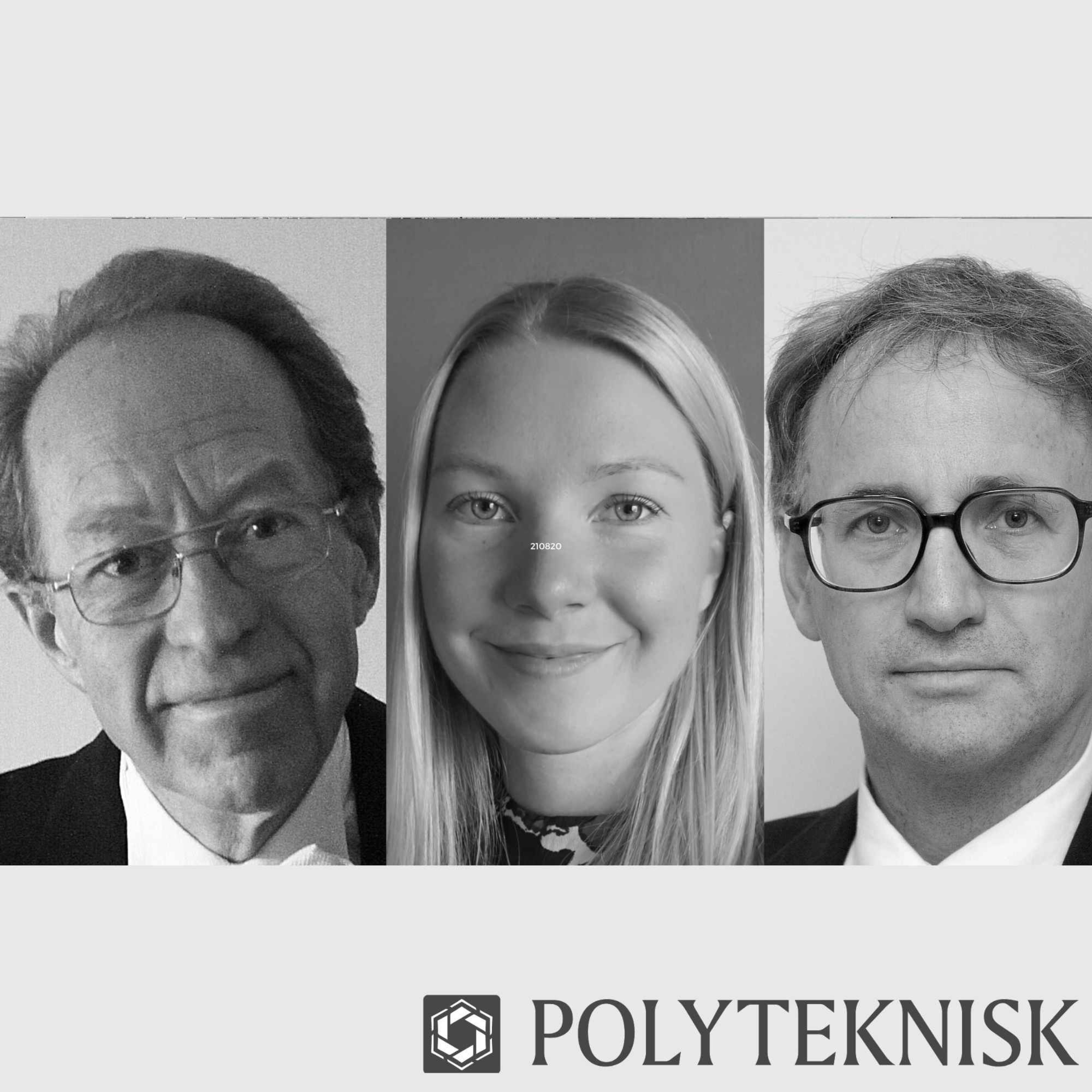 #PolyPod: Verdidrevet innovasjon og næringslivsledelse 250 år tilbake i tid