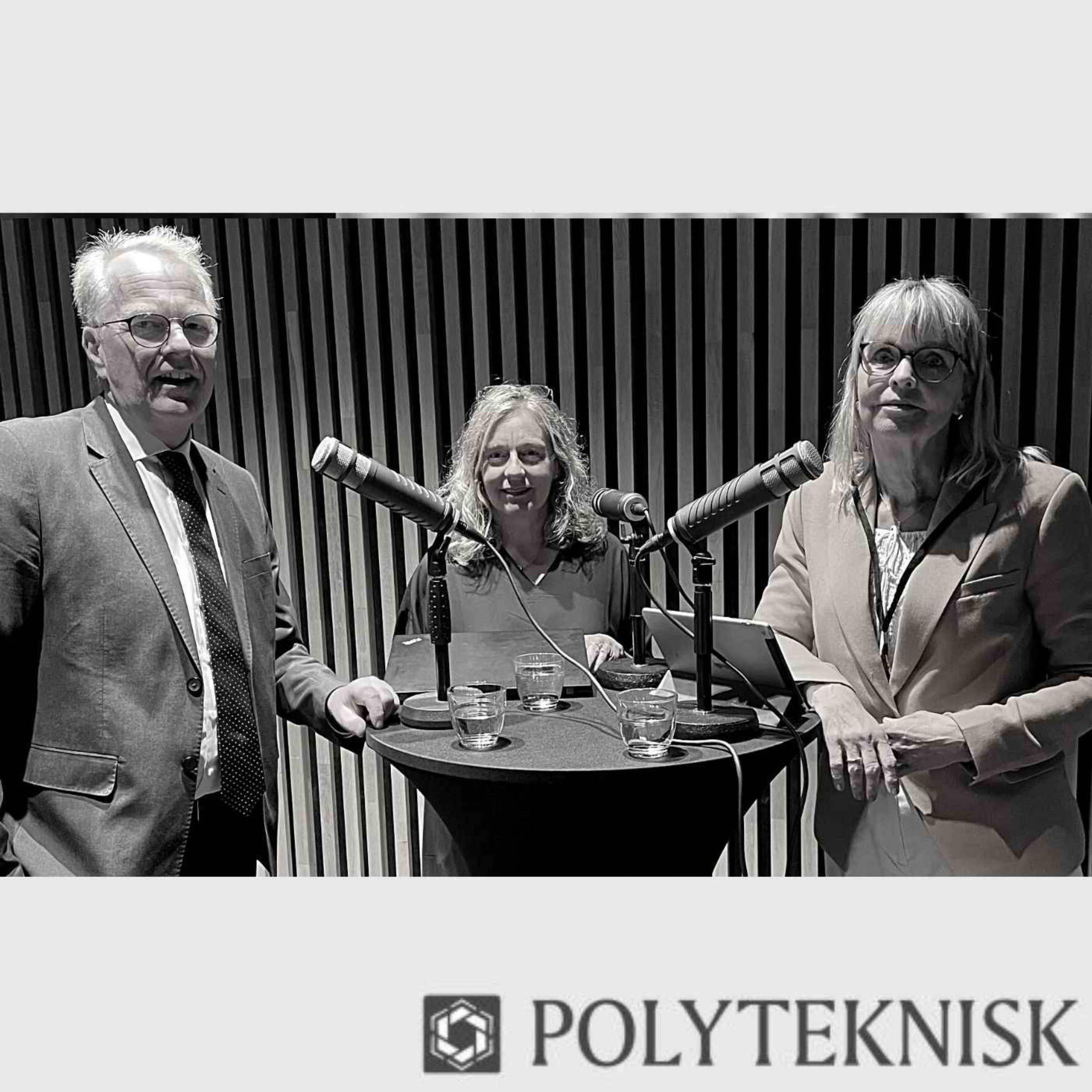 #PolyPod: Hva er viktigst for utviklingen innen mobilitet og samferdsel? 2/2