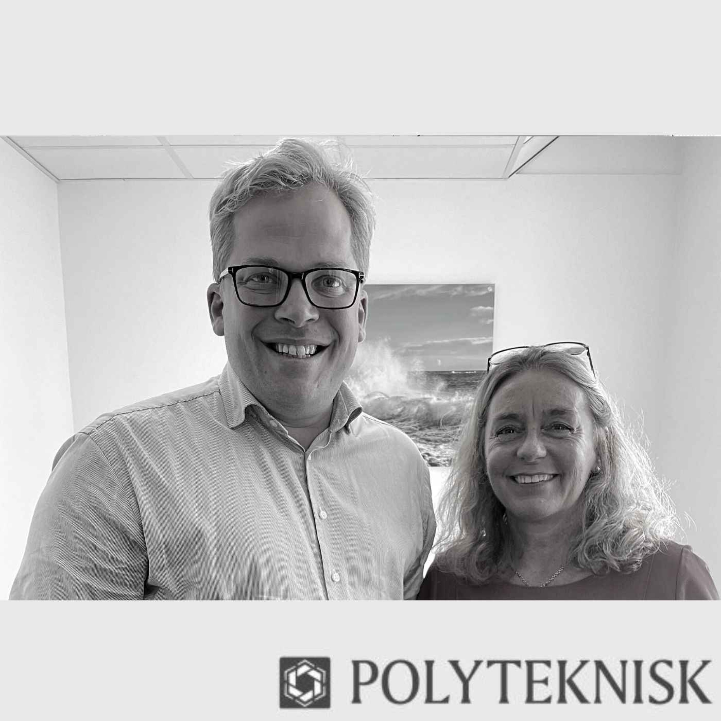 Snakk om å lede alle!