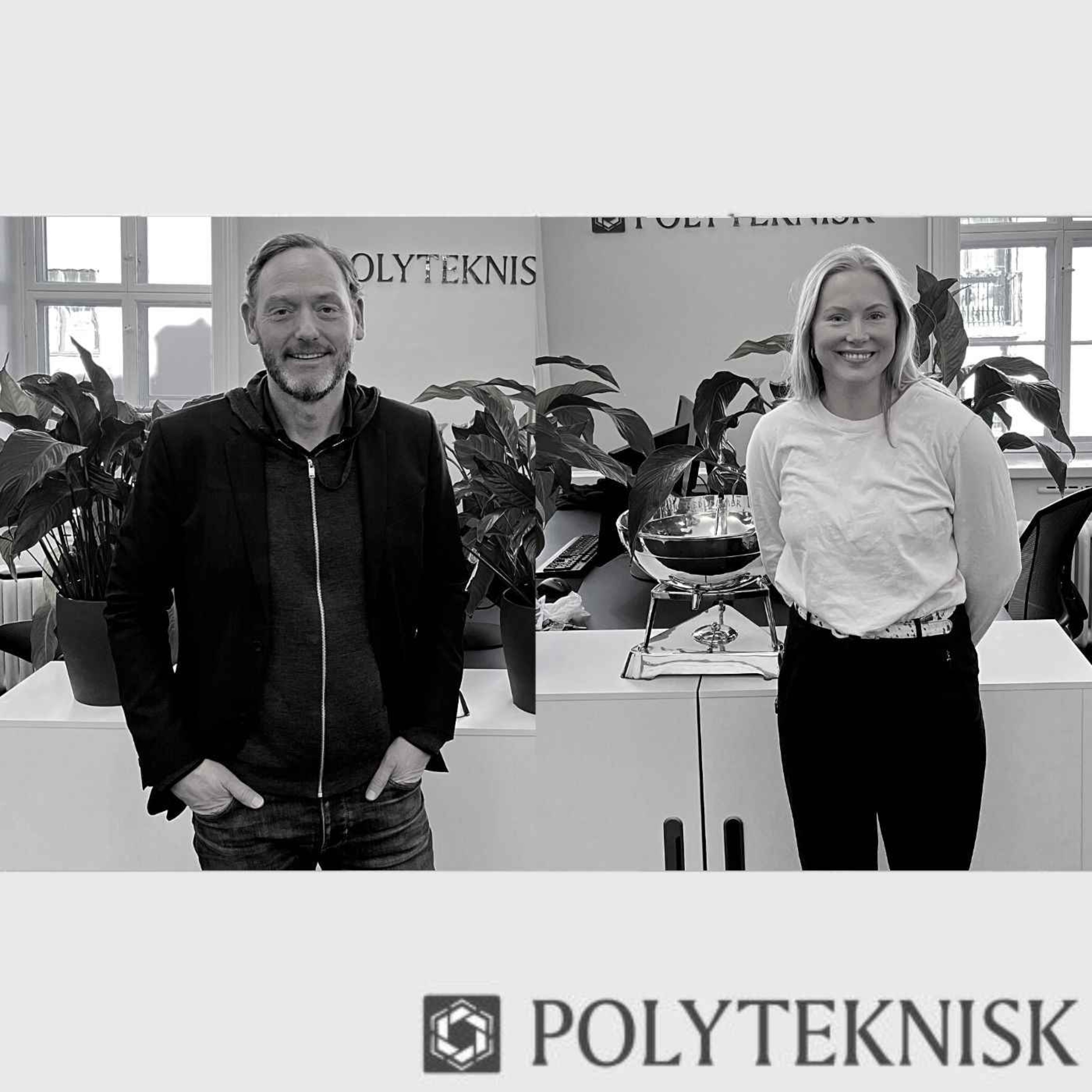 #PolyPod med Terje Strøm: Fem prosent lønnsvekst til alle?