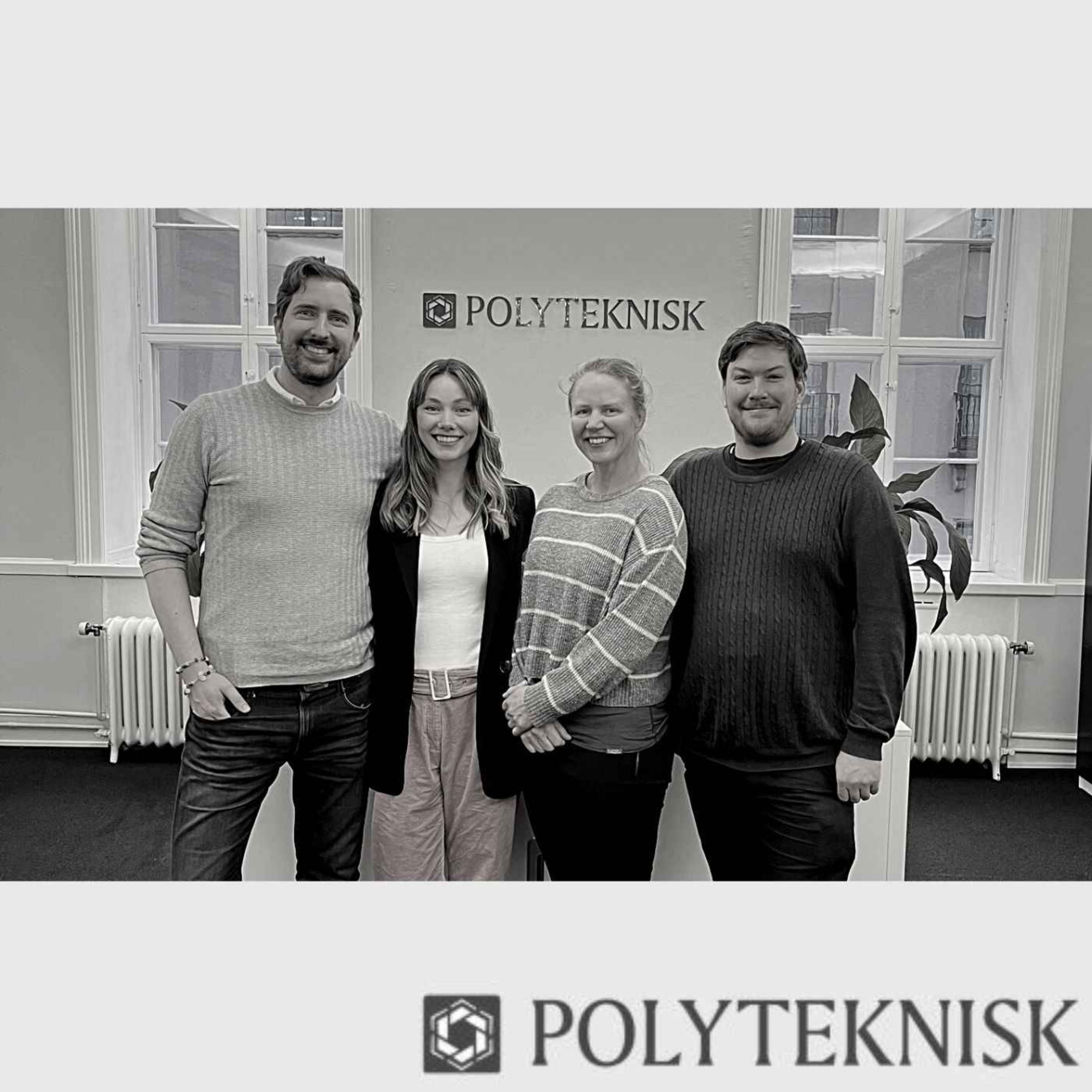 #PolyPod – Full sirkel: Solenergi og sirkulærøkonomi – Norges uforløste energipotensiale?