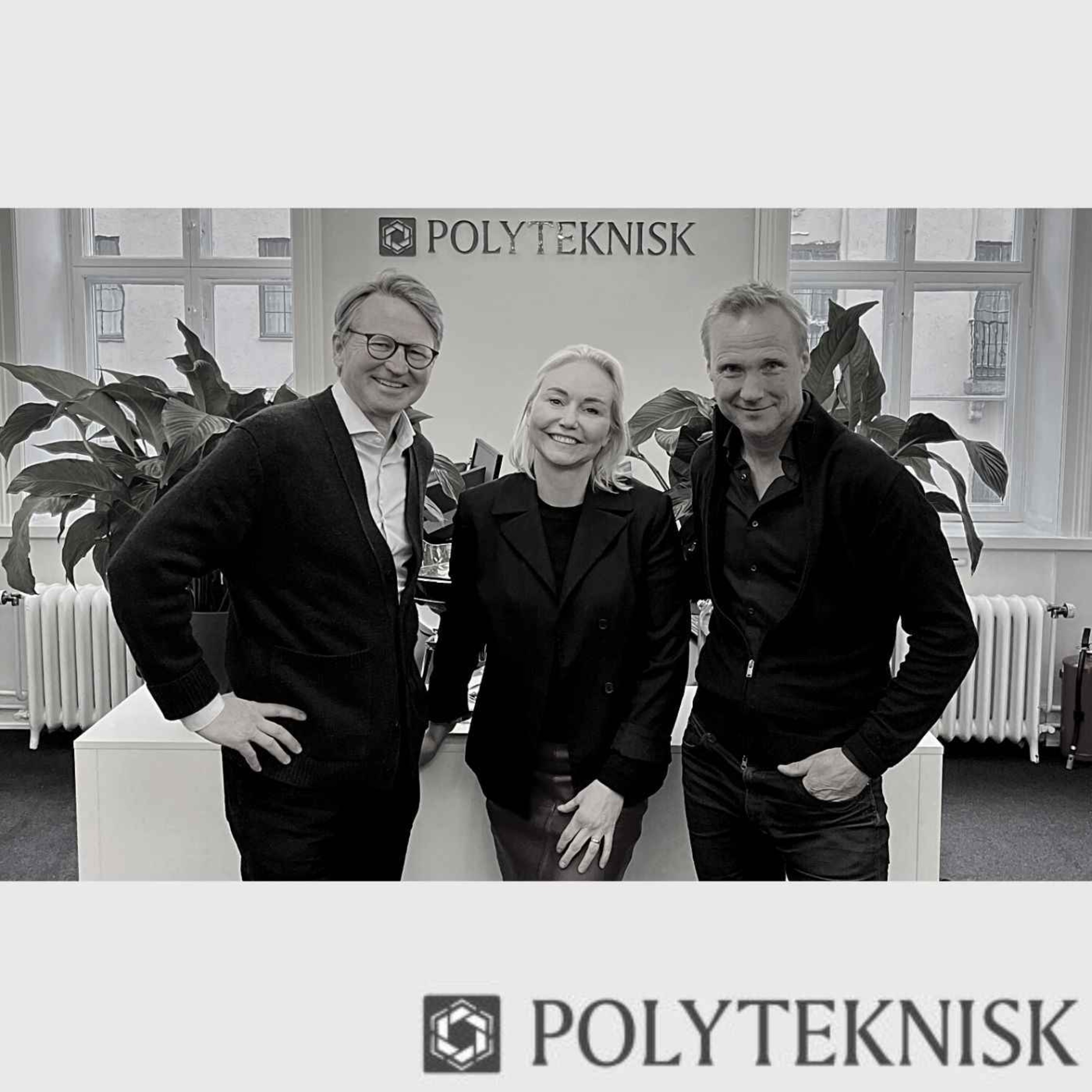 cover art for #PolyPod – EU og oss – EUs forsvarspolitikk: Henger Norge med? 