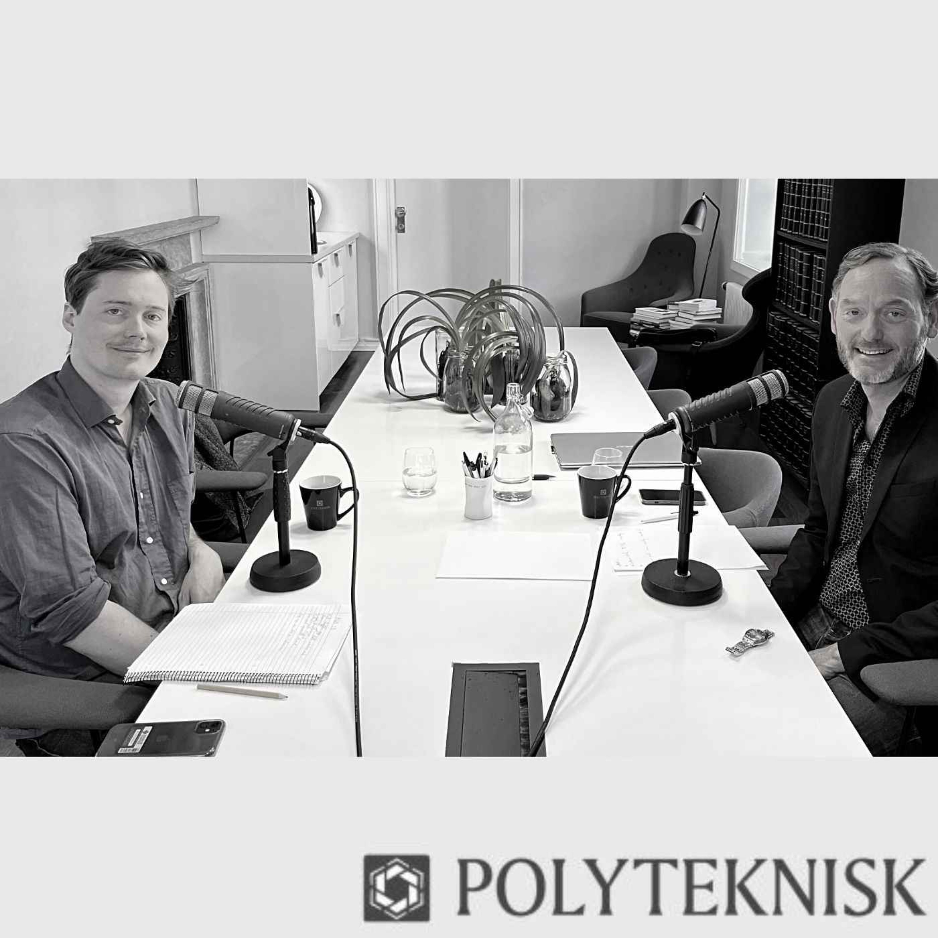 #PolyPod med Terje Strøm: For mye oljepengebruk i revidert statsbudsjett?
