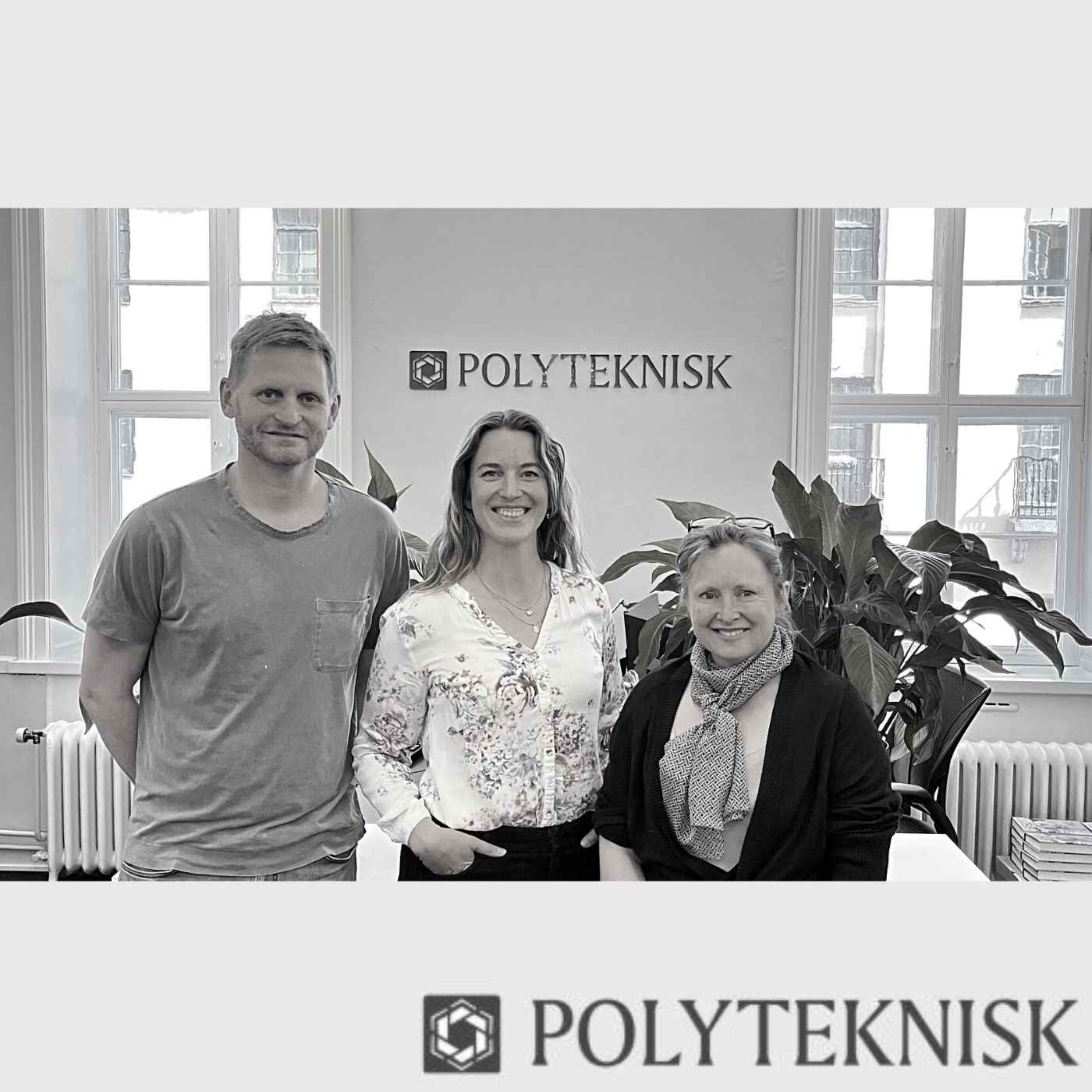 #PolyPod